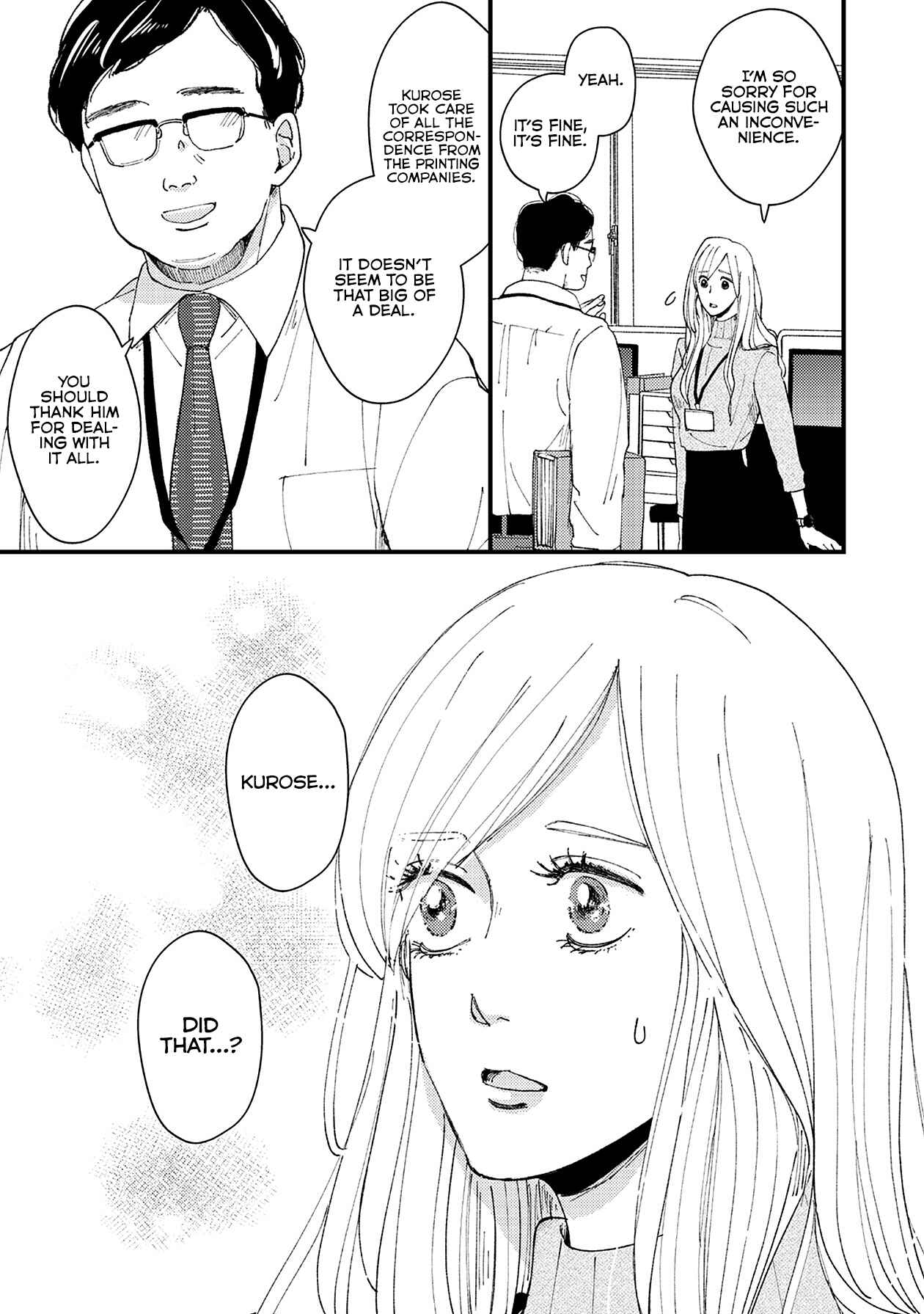 Page 6 Chapter 9 Dekinai Futari