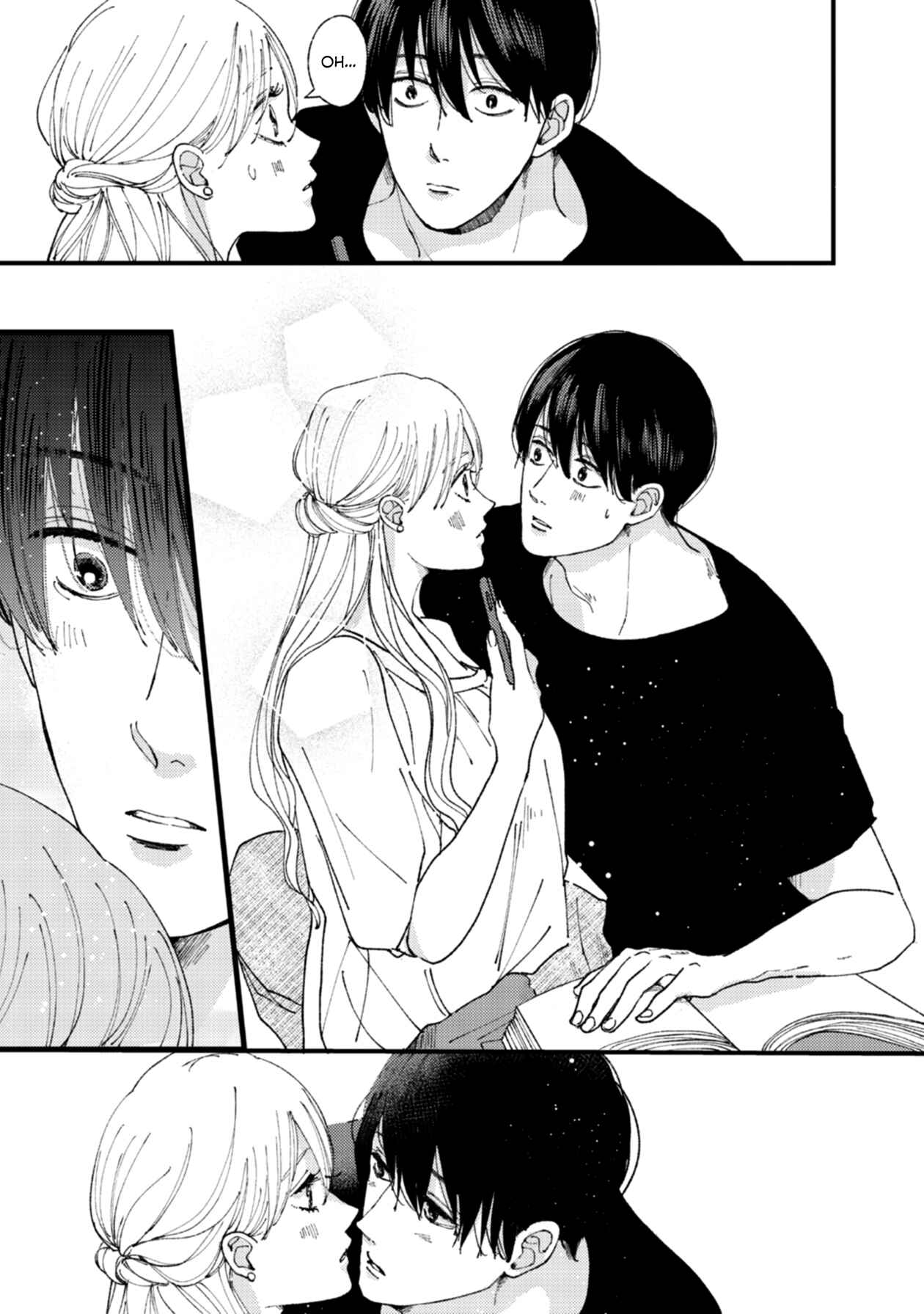 Page 10 Chapter 14 Dekinai Futari