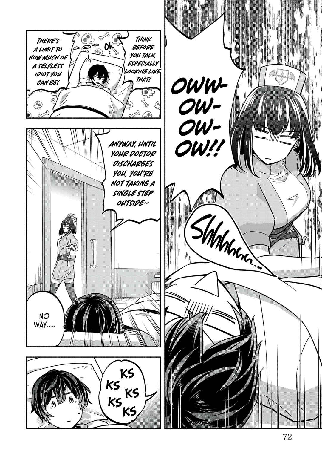 Page 6 Chapter 8 Kono Boukensha, Jinruishi Saikyou desu ~Hazura Skill Kantei ga Keishou ni Kakusei shita no de, Amata no Eiyuu-tachi no Chikara wo Uketsugi Musou suru~