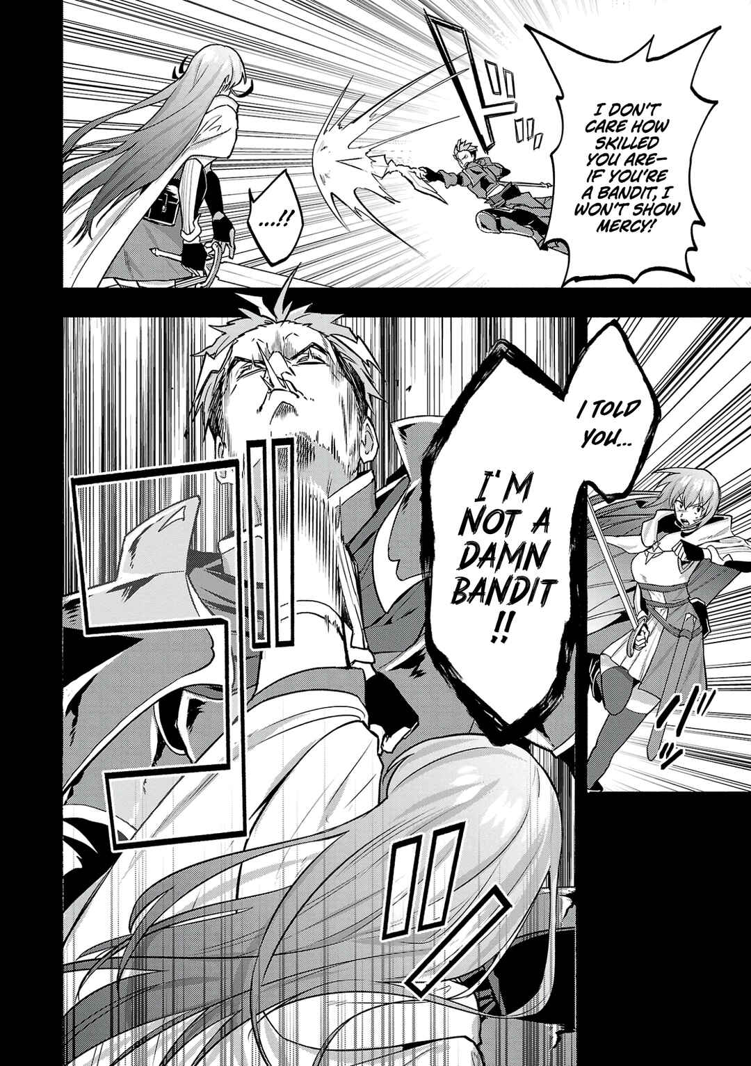 Page 10 Chapter 7 Kono Boukensha, Jinruishi Saikyou desu ~Hazura Skill Kantei ga Keishou ni Kakusei shita no de, Amata no Eiyuu-tachi no Chikara wo Uketsugi Musou suru~