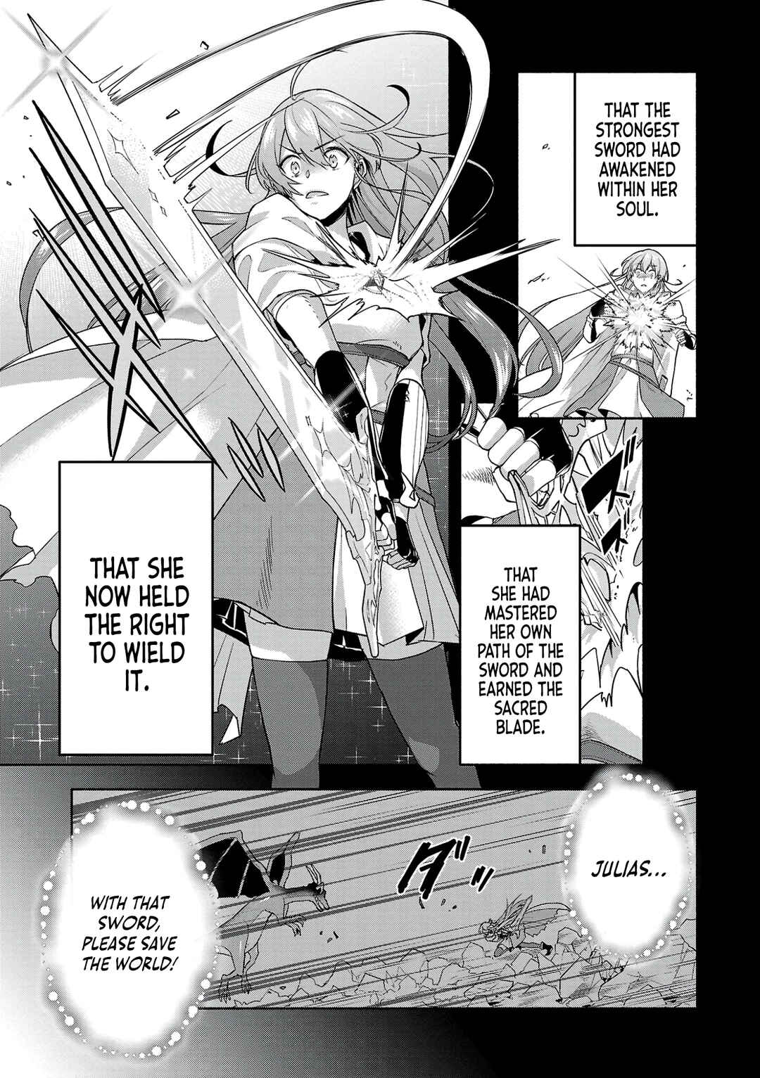 Page 17 Chapter 7 Kono Boukensha, Jinruishi Saikyou desu ~Hazura Skill Kantei ga Keishou ni Kakusei shita no de, Amata no Eiyuu-tachi no Chikara wo Uketsugi Musou suru~