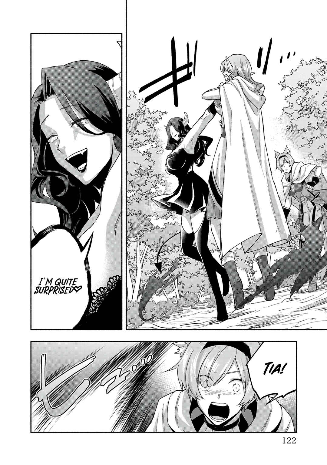 Page 21 Chapter 15 Kono Boukensha, Jinruishi Saikyou desu ~Hazura Skill Kantei ga Keishou ni Kakusei shita no de, Amata no Eiyuu-tachi no Chikara wo Uketsugi Musou suru~