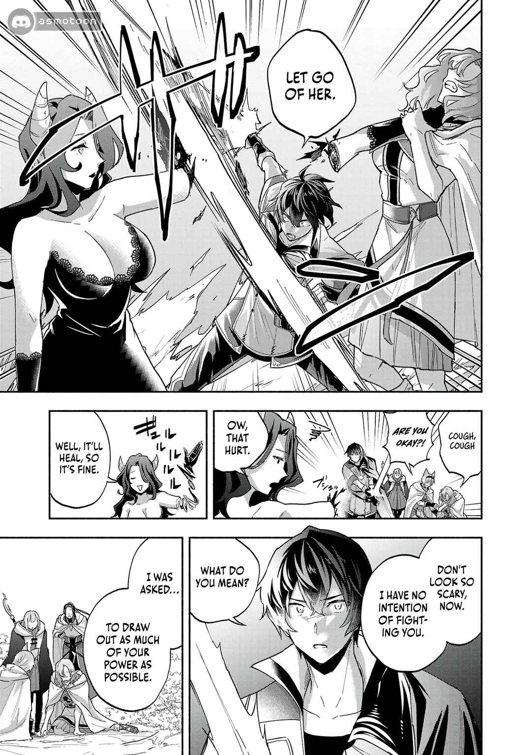 Page 22 Chapter 15 Kono Boukensha, Jinruishi Saikyou desu ~Hazura Skill Kantei ga Keishou ni Kakusei shita no de, Amata no Eiyuu-tachi no Chikara wo Uketsugi Musou suru~