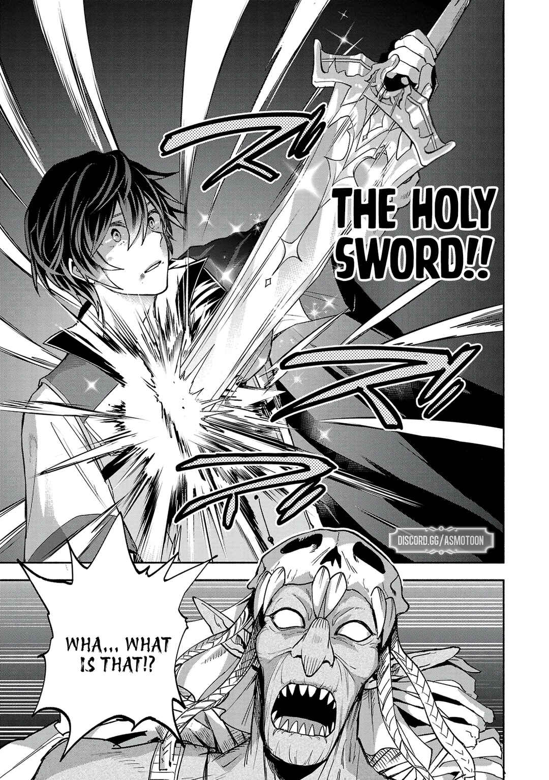 Page 36 Chapter 6 Kono Boukensha, Jinruishi Saikyou desu ~Hazura Skill Kantei ga Keishou ni Kakusei shita no de, Amata no Eiyuu-tachi no Chikara wo Uketsugi Musou suru~