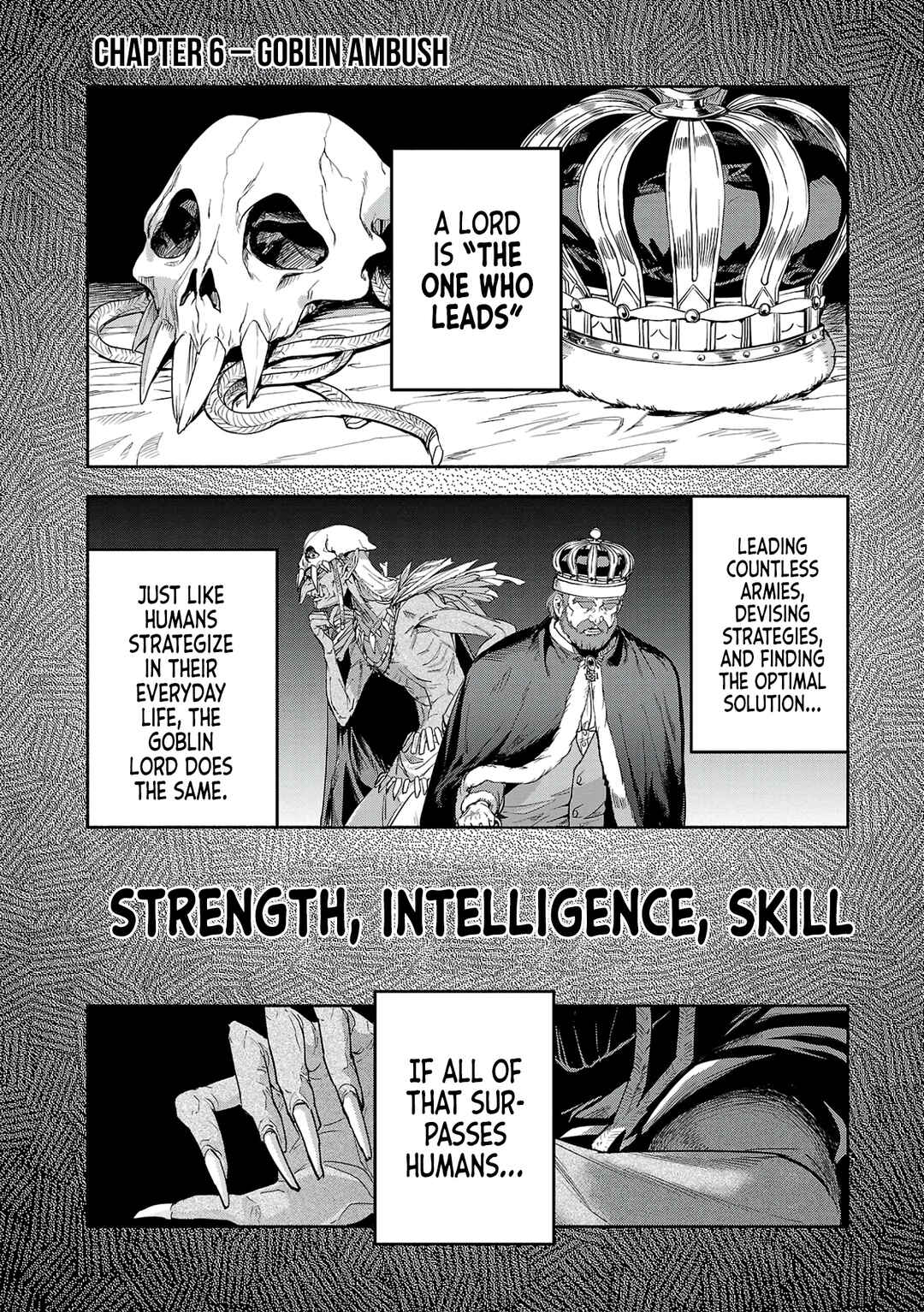 Page 8 Chapter 6 Kono Boukensha, Jinruishi Saikyou desu ~Hazura Skill Kantei ga Keishou ni Kakusei shita no de, Amata no Eiyuu-tachi no Chikara wo Uketsugi Musou suru~