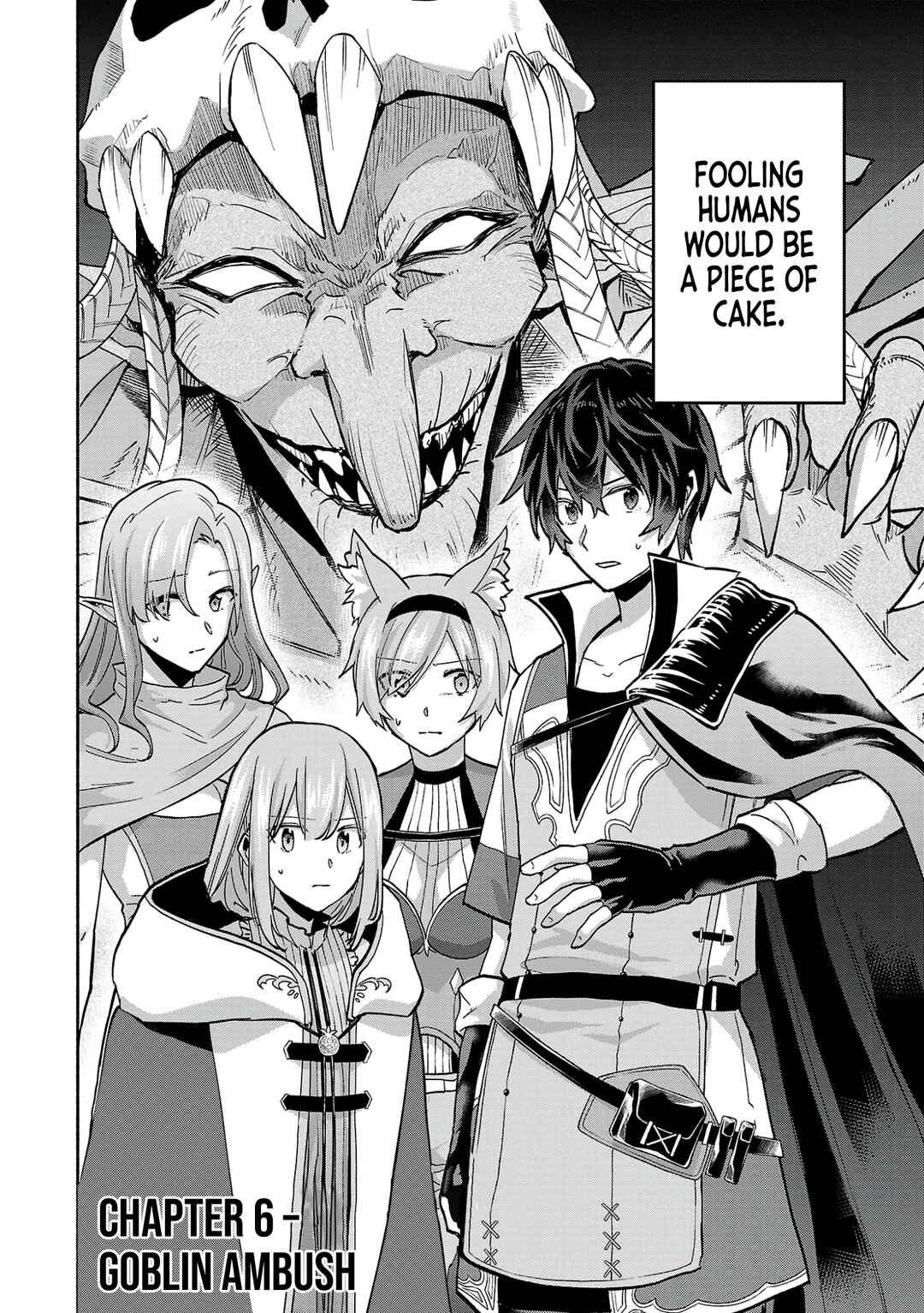 Page 9 Chapter 6 Kono Boukensha, Jinruishi Saikyou desu ~Hazura Skill Kantei ga Keishou ni Kakusei shita no de, Amata no Eiyuu-tachi no Chikara wo Uketsugi Musou suru~