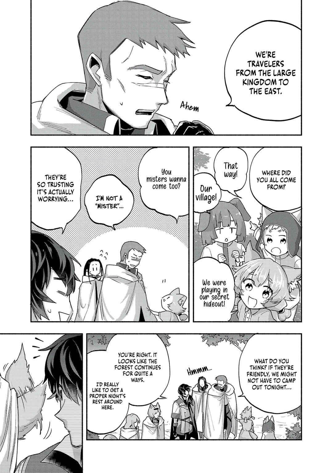 Page 11 Chapter 14 Kono Boukensha, Jinruishi Saikyou desu ~Hazura Skill Kantei ga Keishou ni Kakusei shita no de, Amata no Eiyuu-tachi no Chikara wo Uketsugi Musou suru~