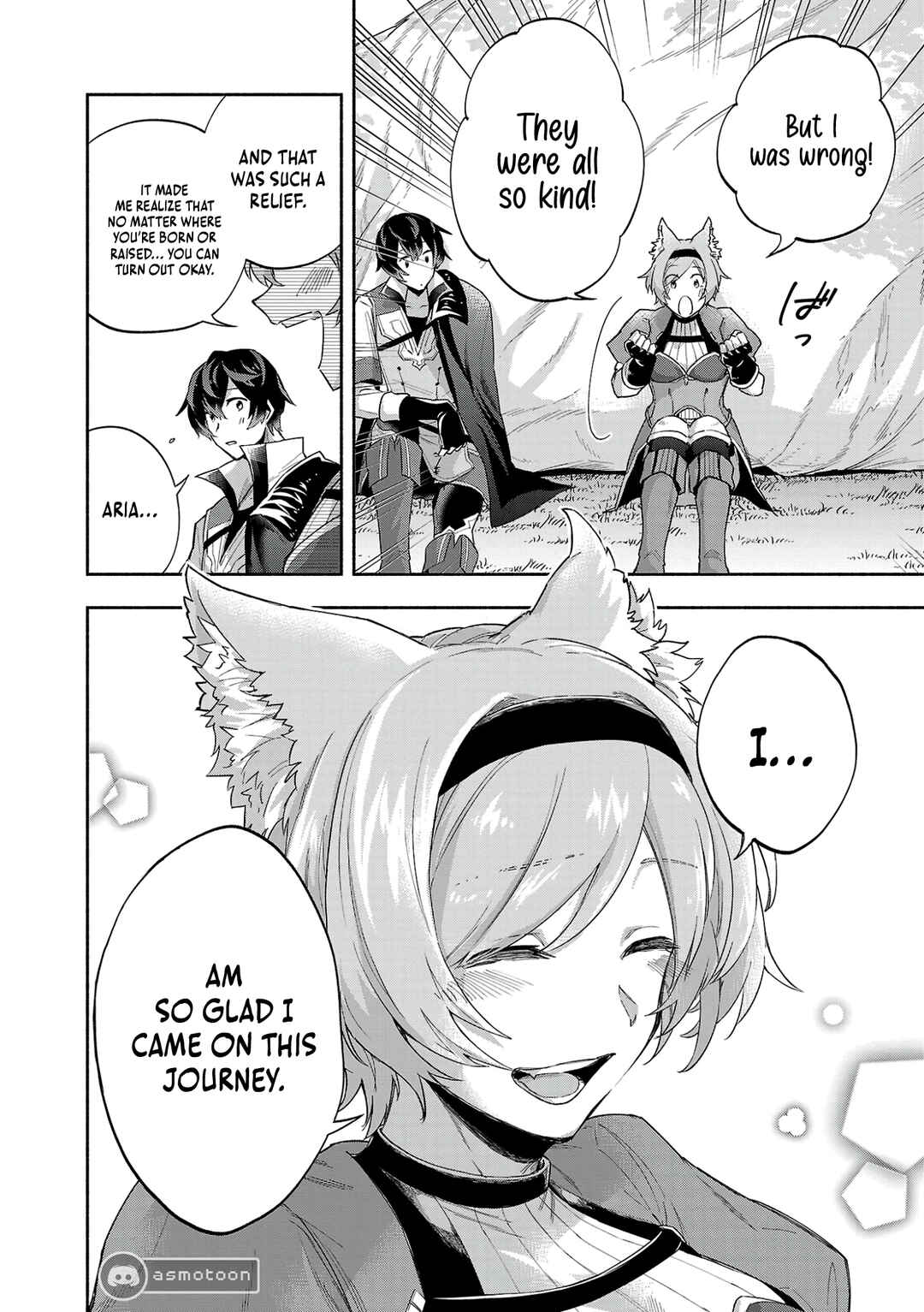 Page 24 Chapter 14 Kono Boukensha, Jinruishi Saikyou desu ~Hazura Skill Kantei ga Keishou ni Kakusei shita no de, Amata no Eiyuu-tachi no Chikara wo Uketsugi Musou suru~