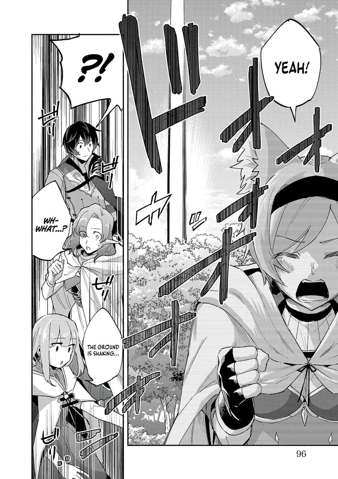 Page 30 Chapter 14 Kono Boukensha, Jinruishi Saikyou desu ~Hazura Skill Kantei ga Keishou ni Kakusei shita no de, Amata no Eiyuu-tachi no Chikara wo Uketsugi Musou suru~