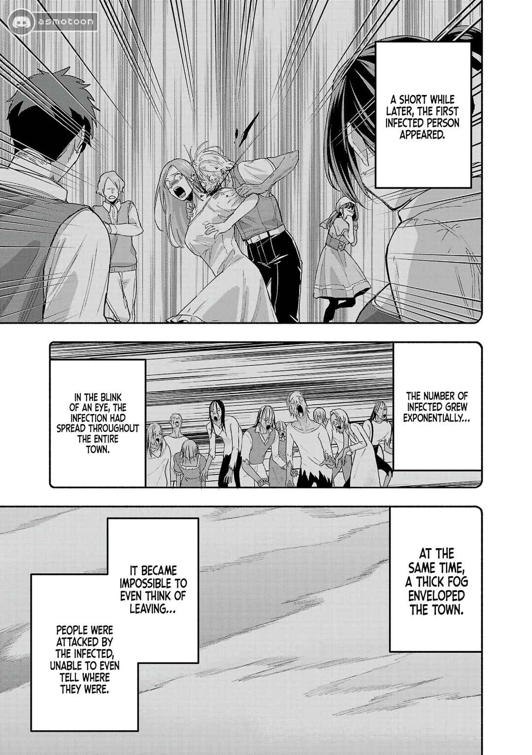 Page 22 Chapter 12 Kono Boukensha, Jinruishi Saikyou desu ~Hazura Skill Kantei ga Keishou ni Kakusei shita no de, Amata no Eiyuu-tachi no Chikara wo Uketsugi Musou suru~
