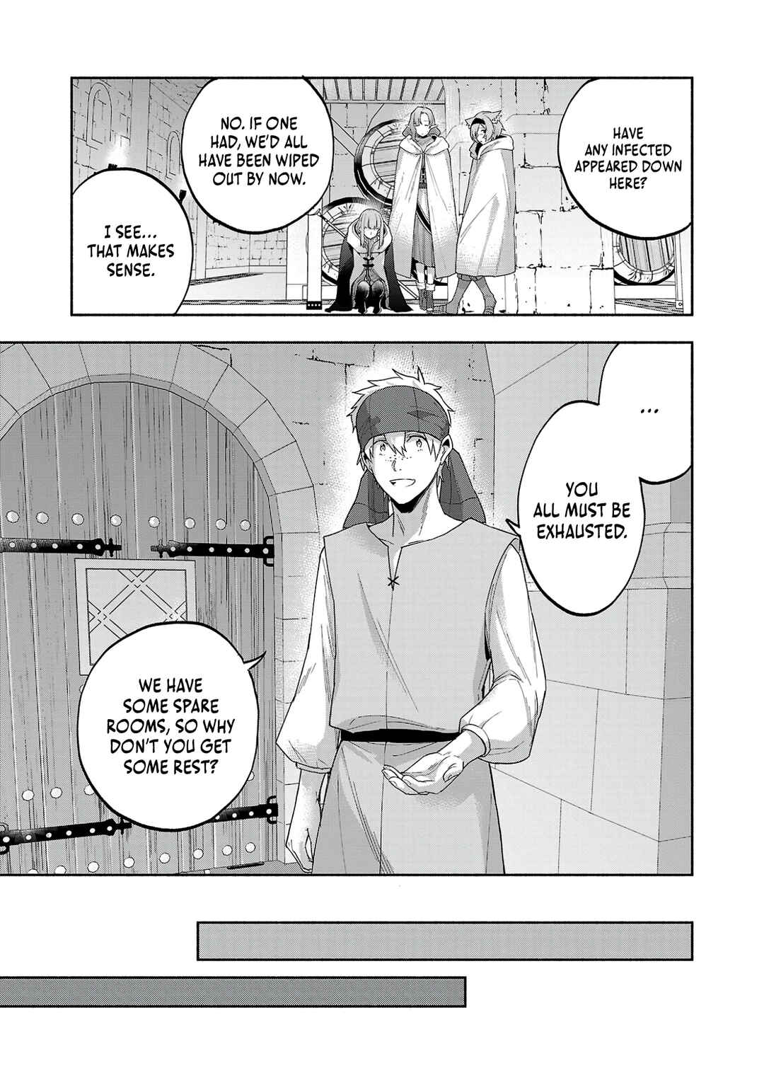 Page 24 Chapter 12 Kono Boukensha, Jinruishi Saikyou desu ~Hazura Skill Kantei ga Keishou ni Kakusei shita no de, Amata no Eiyuu-tachi no Chikara wo Uketsugi Musou suru~