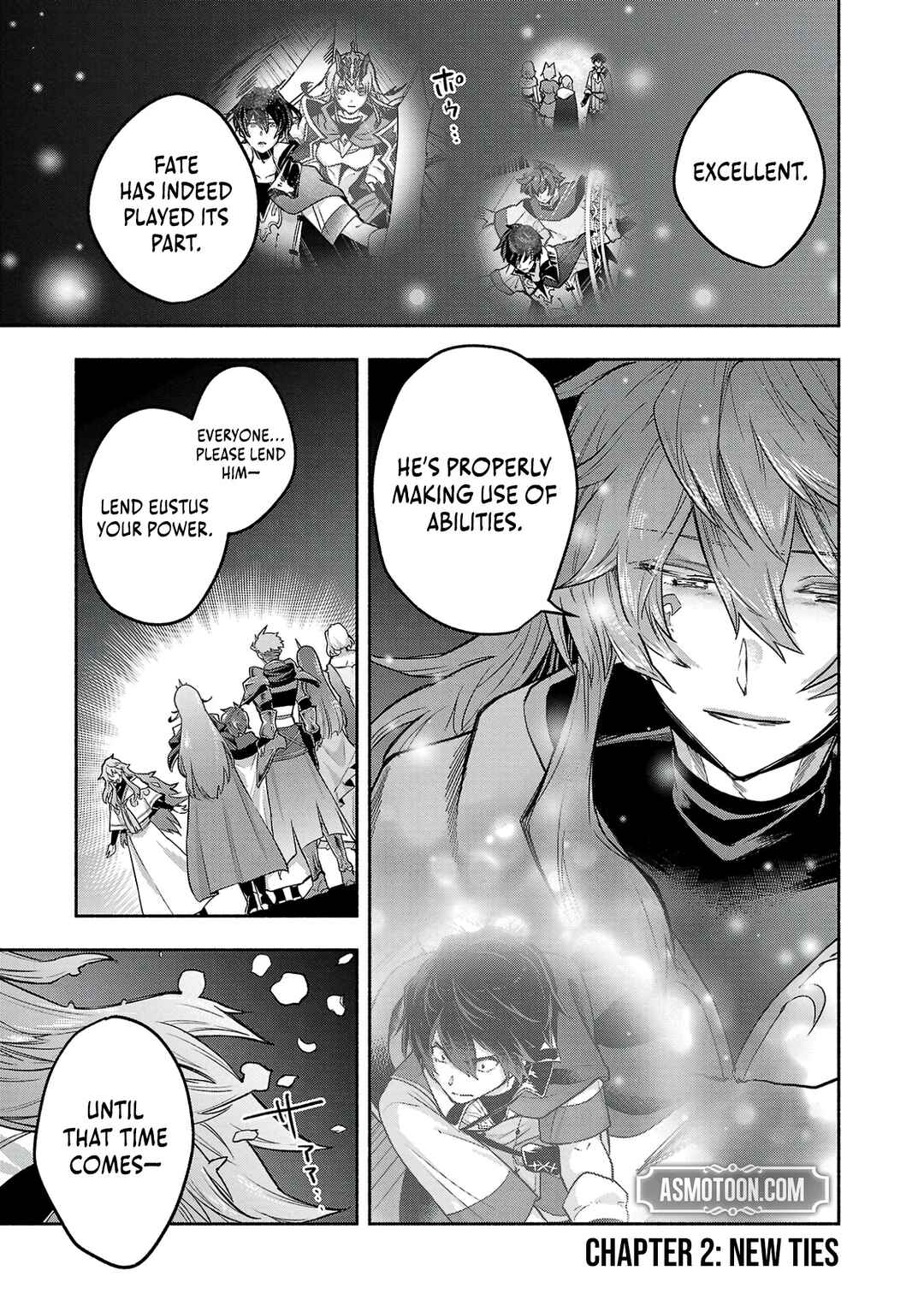 Page 2 Chapter 2 Kono Boukensha, Jinruishi Saikyou desu ~Hazura Skill Kantei ga Keishou ni Kakusei shita no de, Amata no Eiyuu-tachi no Chikara wo Uketsugi Musou suru~