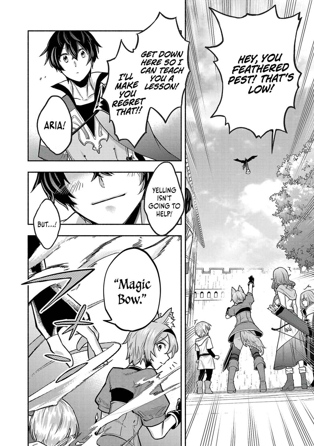 Page 26 Chapter 2 Kono Boukensha, Jinruishi Saikyou desu ~Hazura Skill Kantei ga Keishou ni Kakusei shita no de, Amata no Eiyuu-tachi no Chikara wo Uketsugi Musou suru~