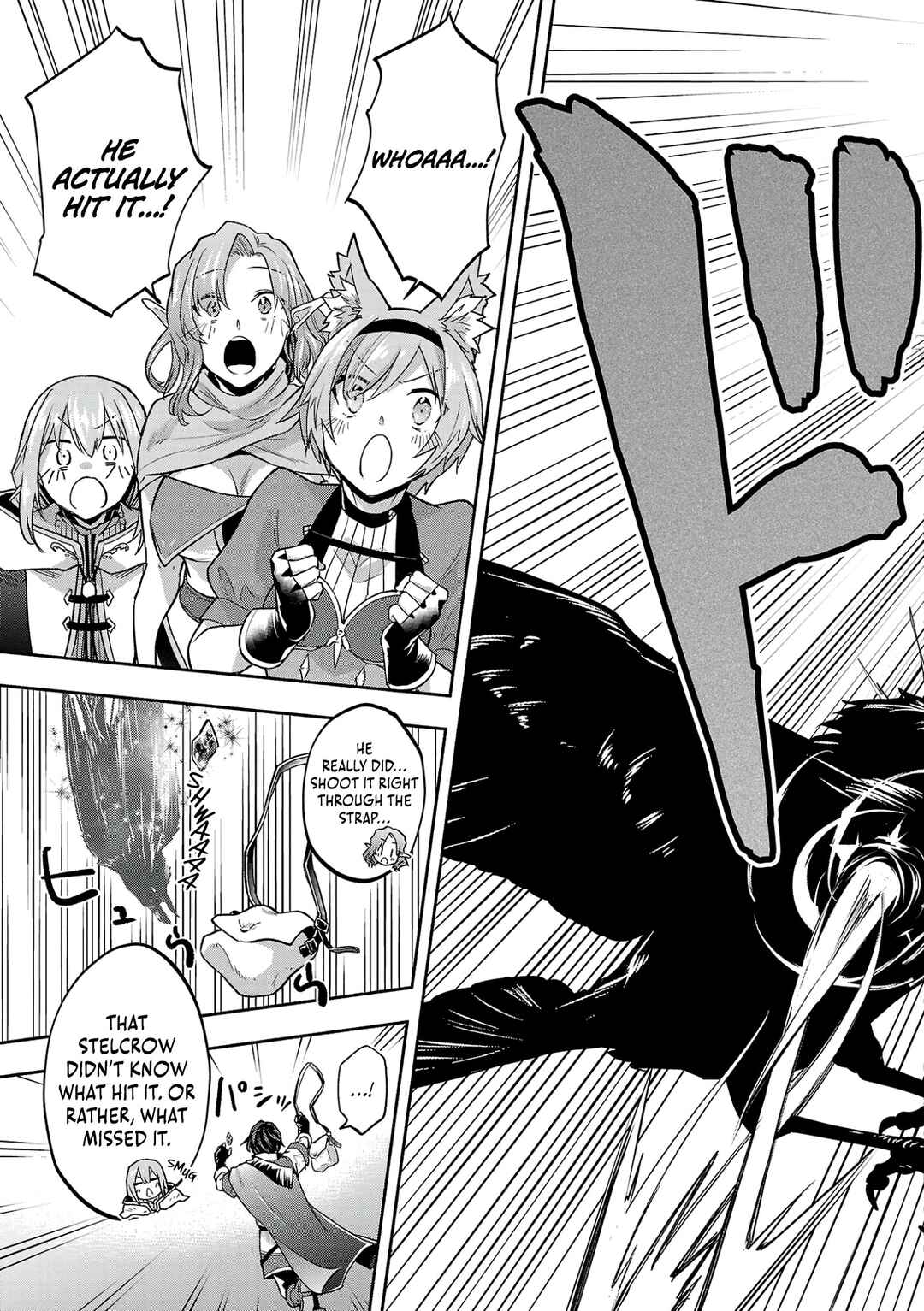 Page 30 Chapter 2 Kono Boukensha, Jinruishi Saikyou desu ~Hazura Skill Kantei ga Keishou ni Kakusei shita no de, Amata no Eiyuu-tachi no Chikara wo Uketsugi Musou suru~