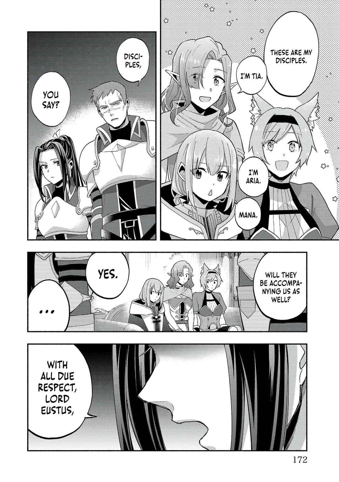Page 14 Chapter 11 Kono Boukensha, Jinruishi Saikyou desu ~Hazura Skill Kantei ga Keishou ni Kakusei shita no de, Amata no Eiyuu-tachi no Chikara wo Uketsugi Musou suru~