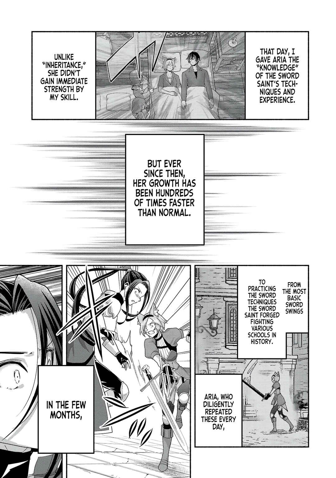 Page 19 Chapter 11 Kono Boukensha, Jinruishi Saikyou desu ~Hazura Skill Kantei ga Keishou ni Kakusei shita no de, Amata no Eiyuu-tachi no Chikara wo Uketsugi Musou suru~