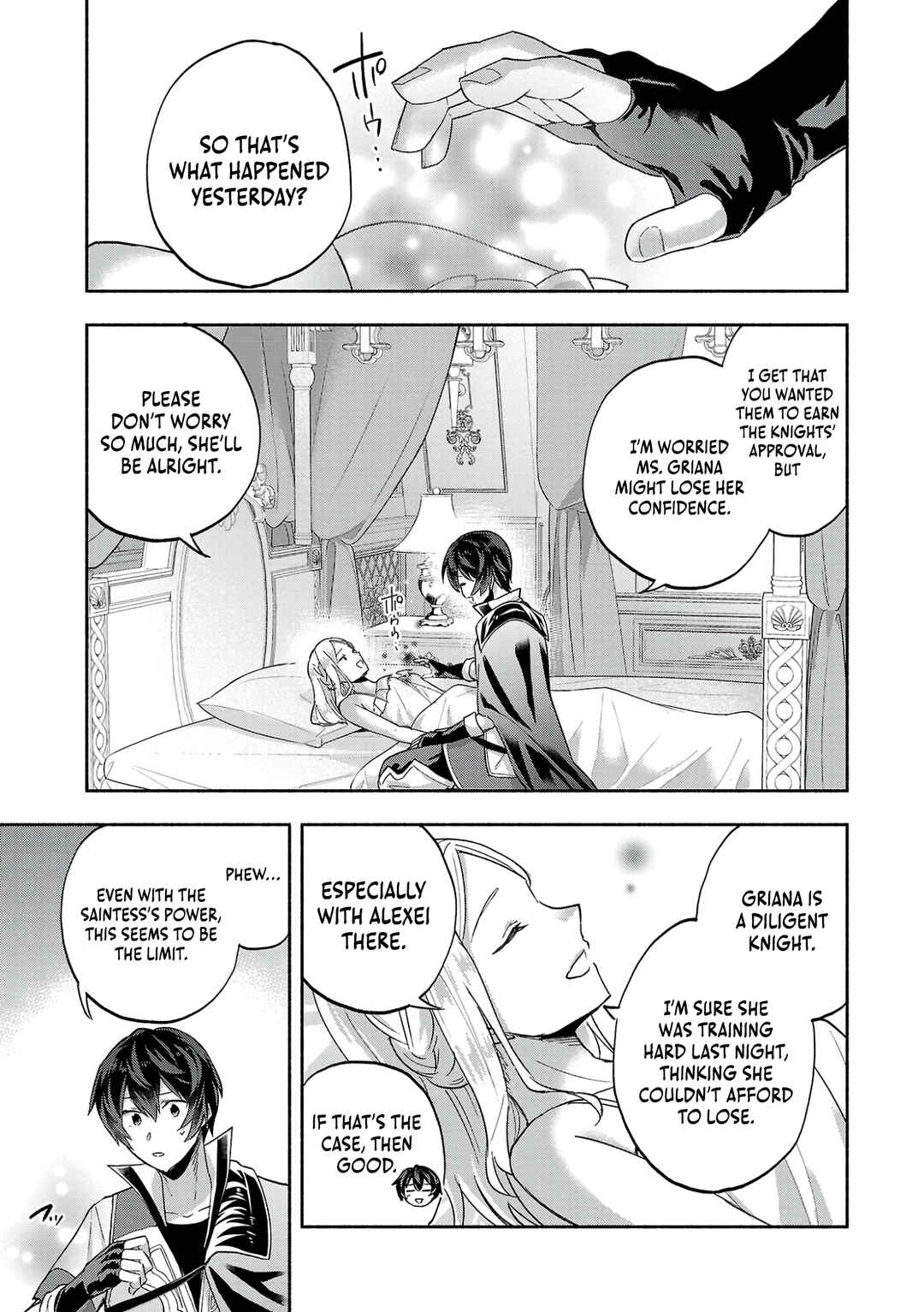 Page 23 Chapter 11 Kono Boukensha, Jinruishi Saikyou desu ~Hazura Skill Kantei ga Keishou ni Kakusei shita no de, Amata no Eiyuu-tachi no Chikara wo Uketsugi Musou suru~