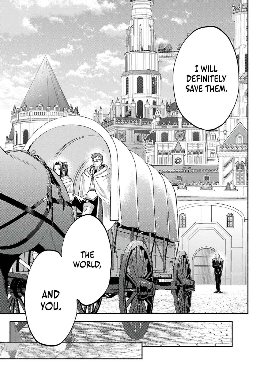 Page 27 Chapter 11 Kono Boukensha, Jinruishi Saikyou desu ~Hazura Skill Kantei ga Keishou ni Kakusei shita no de, Amata no Eiyuu-tachi no Chikara wo Uketsugi Musou suru~