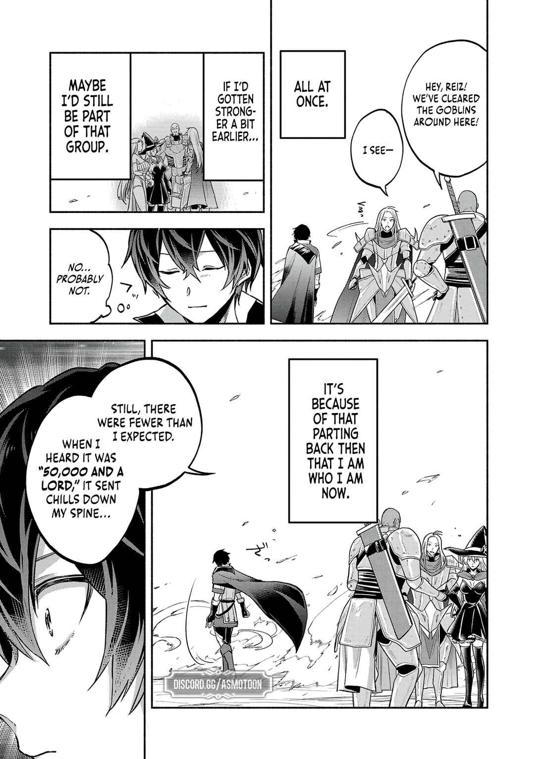 Page 11 Chapter 5 Kono Boukensha, Jinruishi Saikyou desu ~Hazura Skill Kantei ga Keishou ni Kakusei shita no de, Amata no Eiyuu-tachi no Chikara wo Uketsugi Musou suru~