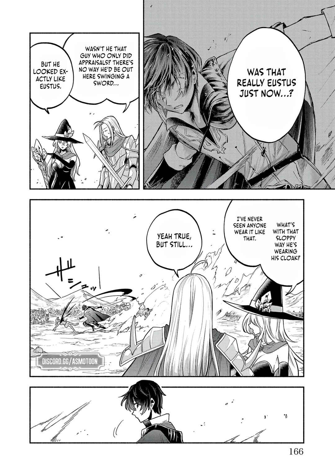 Page 8 Chapter 5 Kono Boukensha, Jinruishi Saikyou desu ~Hazura Skill Kantei ga Keishou ni Kakusei shita no de, Amata no Eiyuu-tachi no Chikara wo Uketsugi Musou suru~