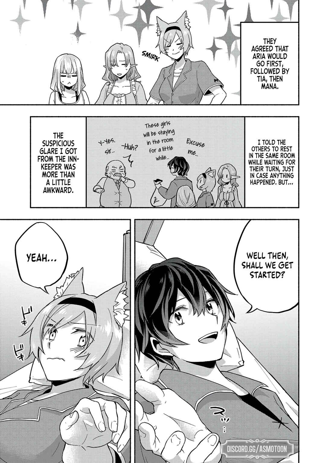 Page 7 Chapter 9 Kono Boukensha, Jinruishi Saikyou desu ~Hazura Skill Kantei ga Keishou ni Kakusei shita no de, Amata no Eiyuu-tachi no Chikara wo Uketsugi Musou suru~