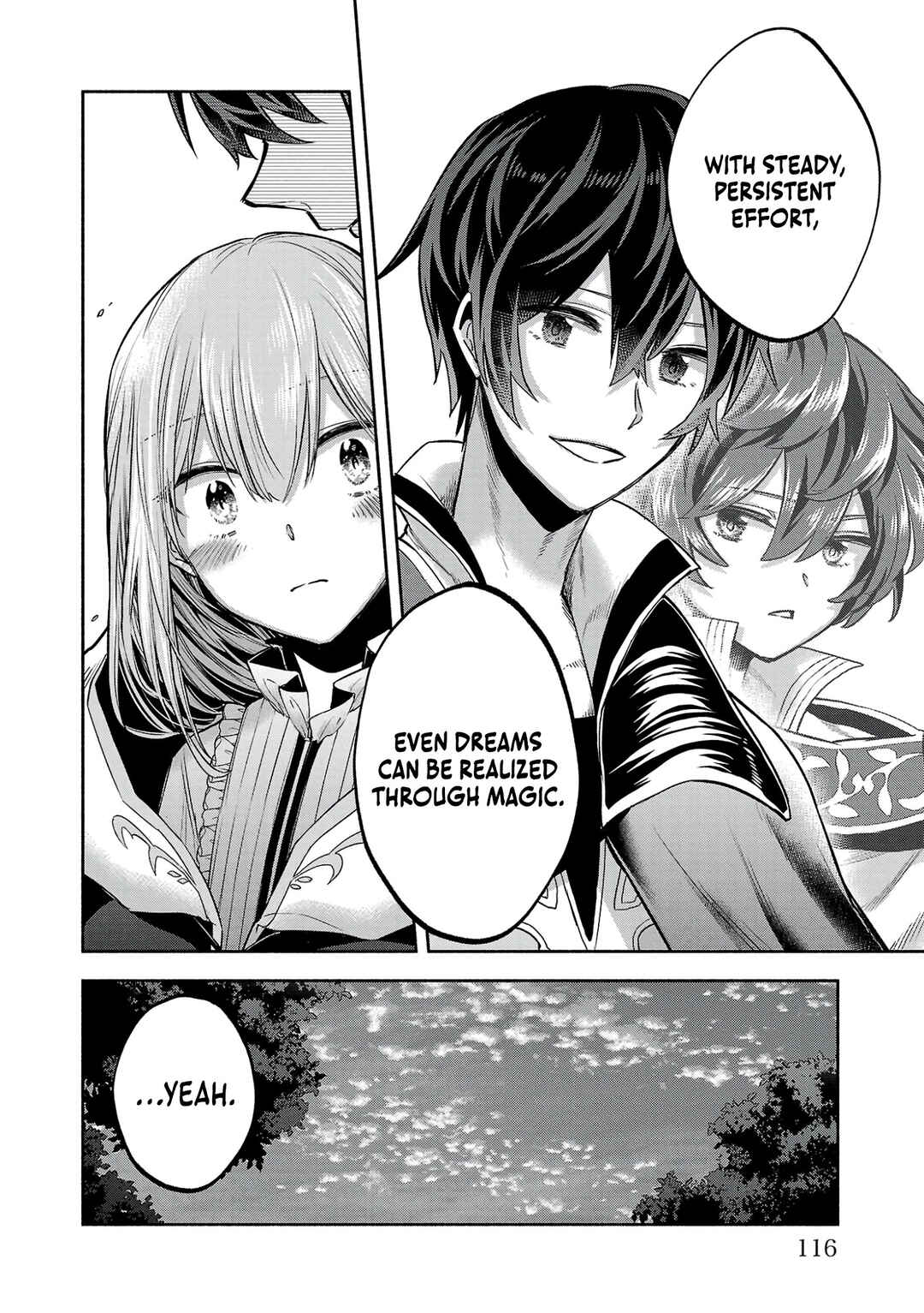 Page 22 Chapter 3 Kono Boukensha, Jinruishi Saikyou desu ~Hazura Skill Kantei ga Keishou ni Kakusei shita no de, Amata no Eiyuu-tachi no Chikara wo Uketsugi Musou suru~