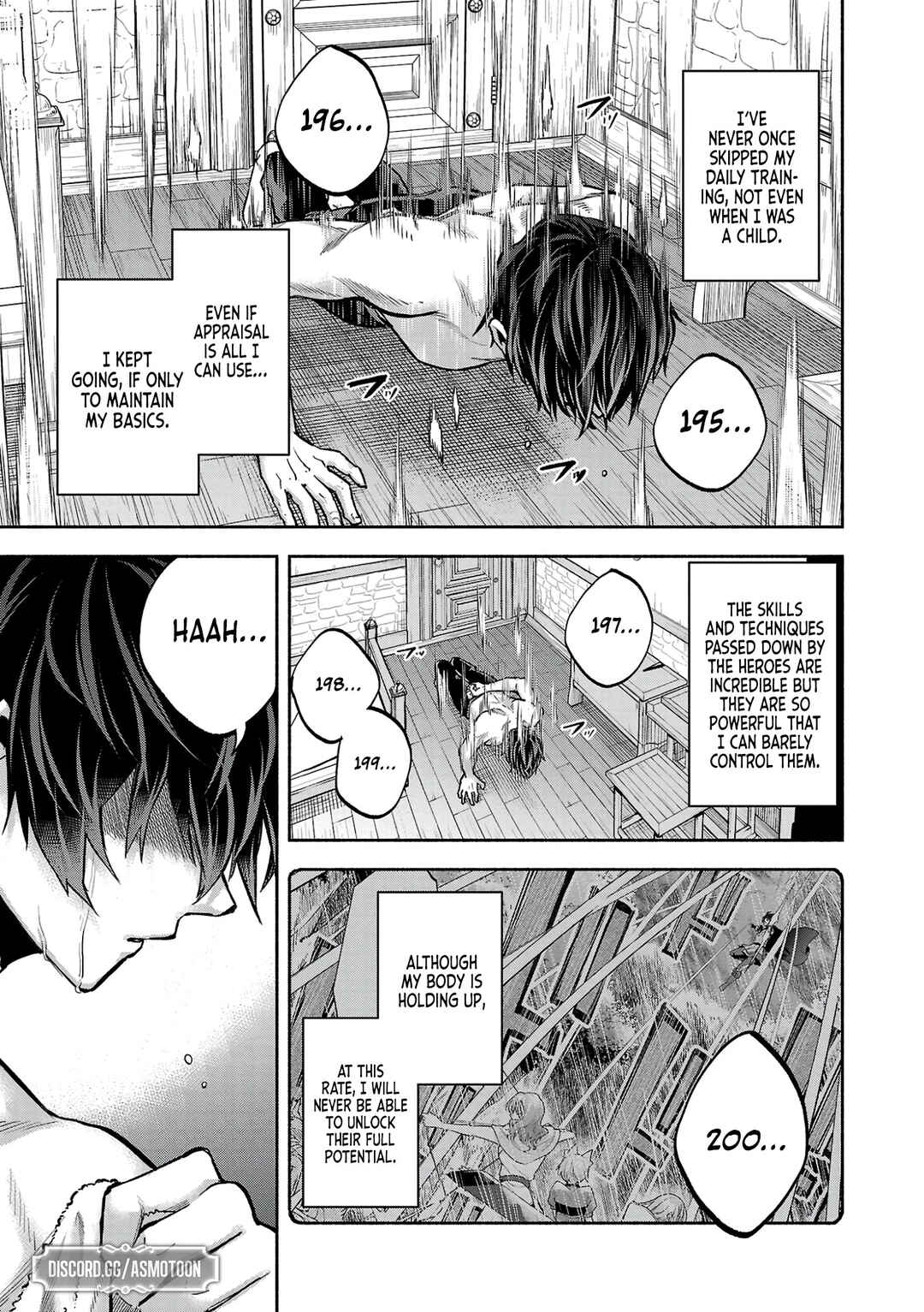 Page 3 Chapter 3 Kono Boukensha, Jinruishi Saikyou desu ~Hazura Skill Kantei ga Keishou ni Kakusei shita no de, Amata no Eiyuu-tachi no Chikara wo Uketsugi Musou suru~