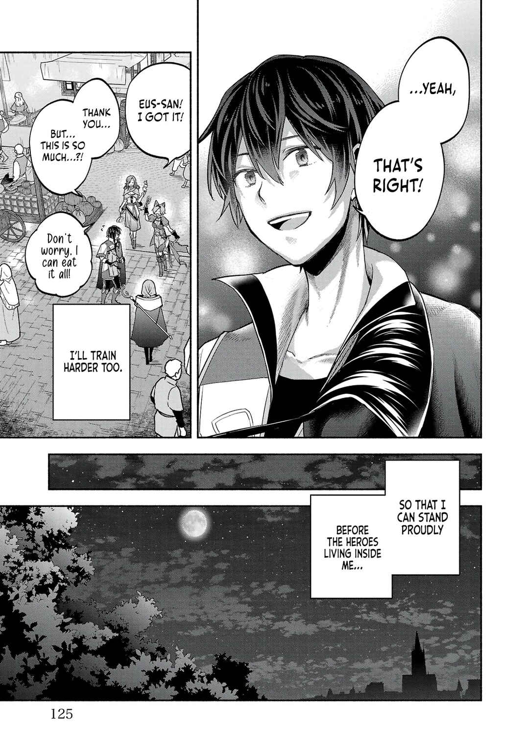Page 31 Chapter 3 Kono Boukensha, Jinruishi Saikyou desu ~Hazura Skill Kantei ga Keishou ni Kakusei shita no de, Amata no Eiyuu-tachi no Chikara wo Uketsugi Musou suru~
