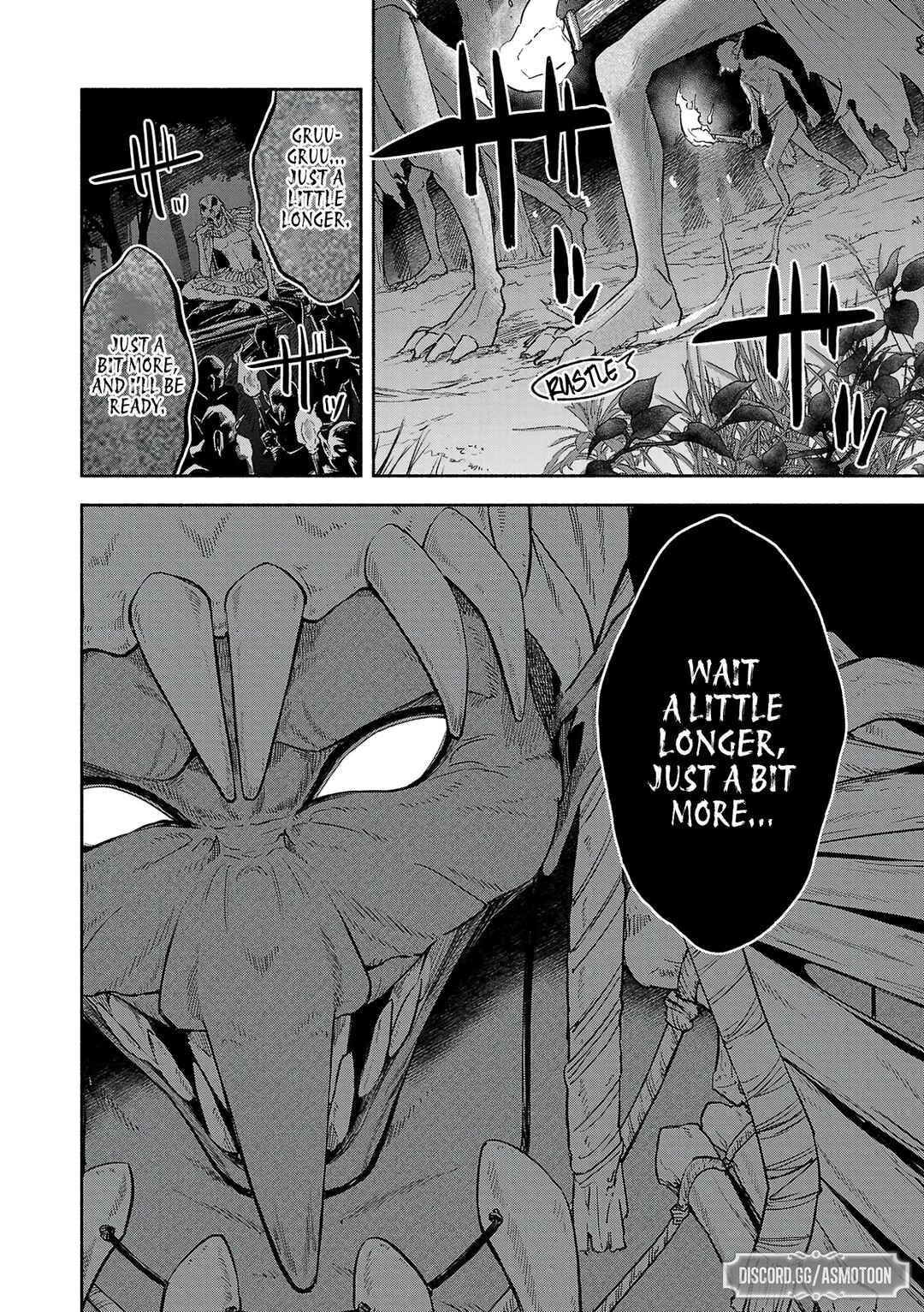 Page 32 Chapter 3 Kono Boukensha, Jinruishi Saikyou desu ~Hazura Skill Kantei ga Keishou ni Kakusei shita no de, Amata no Eiyuu-tachi no Chikara wo Uketsugi Musou suru~