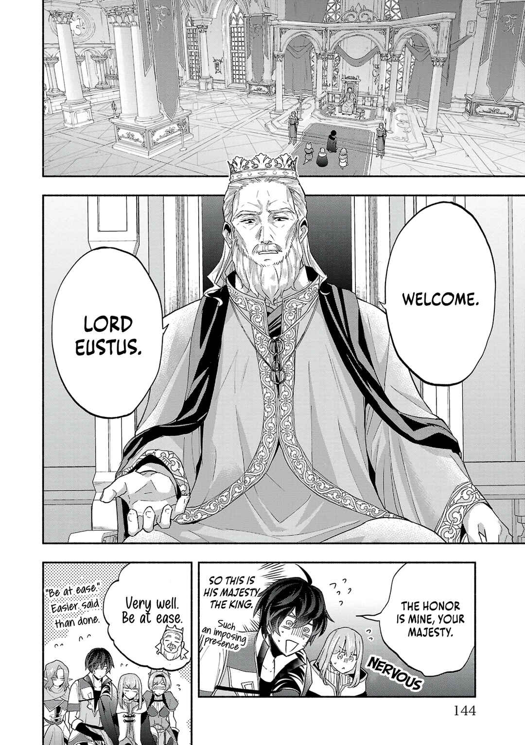 Page 16 Chapter 10 Kono Boukensha, Jinruishi Saikyou desu ~Hazura Skill Kantei ga Keishou ni Kakusei shita no de, Amata no Eiyuu-tachi no Chikara wo Uketsugi Musou suru~