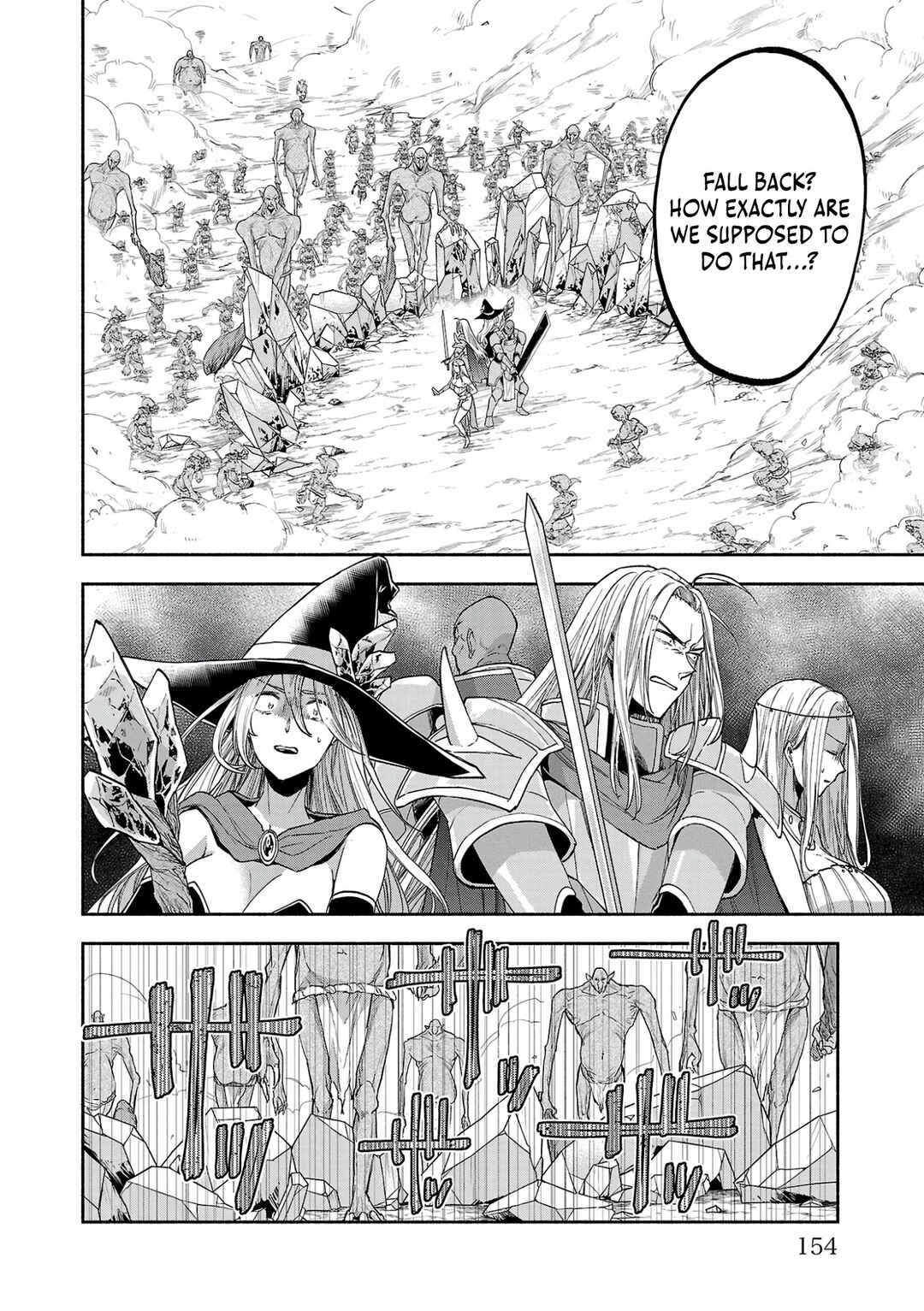Page 27 Chapter 4 Kono Boukensha, Jinruishi Saikyou desu ~Hazura Skill Kantei ga Keishou ni Kakusei shita no de, Amata no Eiyuu-tachi no Chikara wo Uketsugi Musou suru~