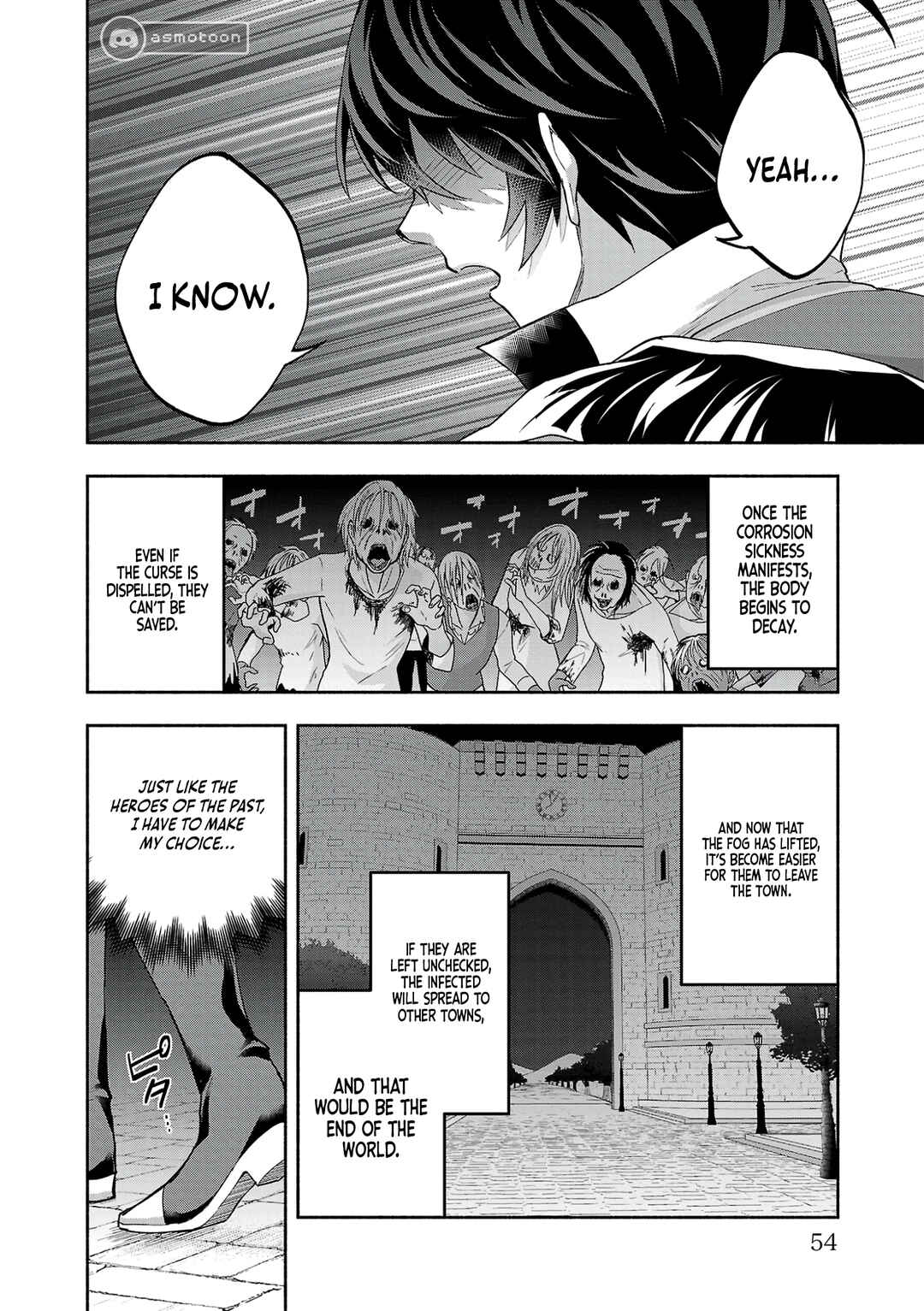 Page 20 Chapter 13 Kono Boukensha, Jinruishi Saikyou desu ~Hazura Skill Kantei ga Keishou ni Kakusei shita no de, Amata no Eiyuu-tachi no Chikara wo Uketsugi Musou suru~