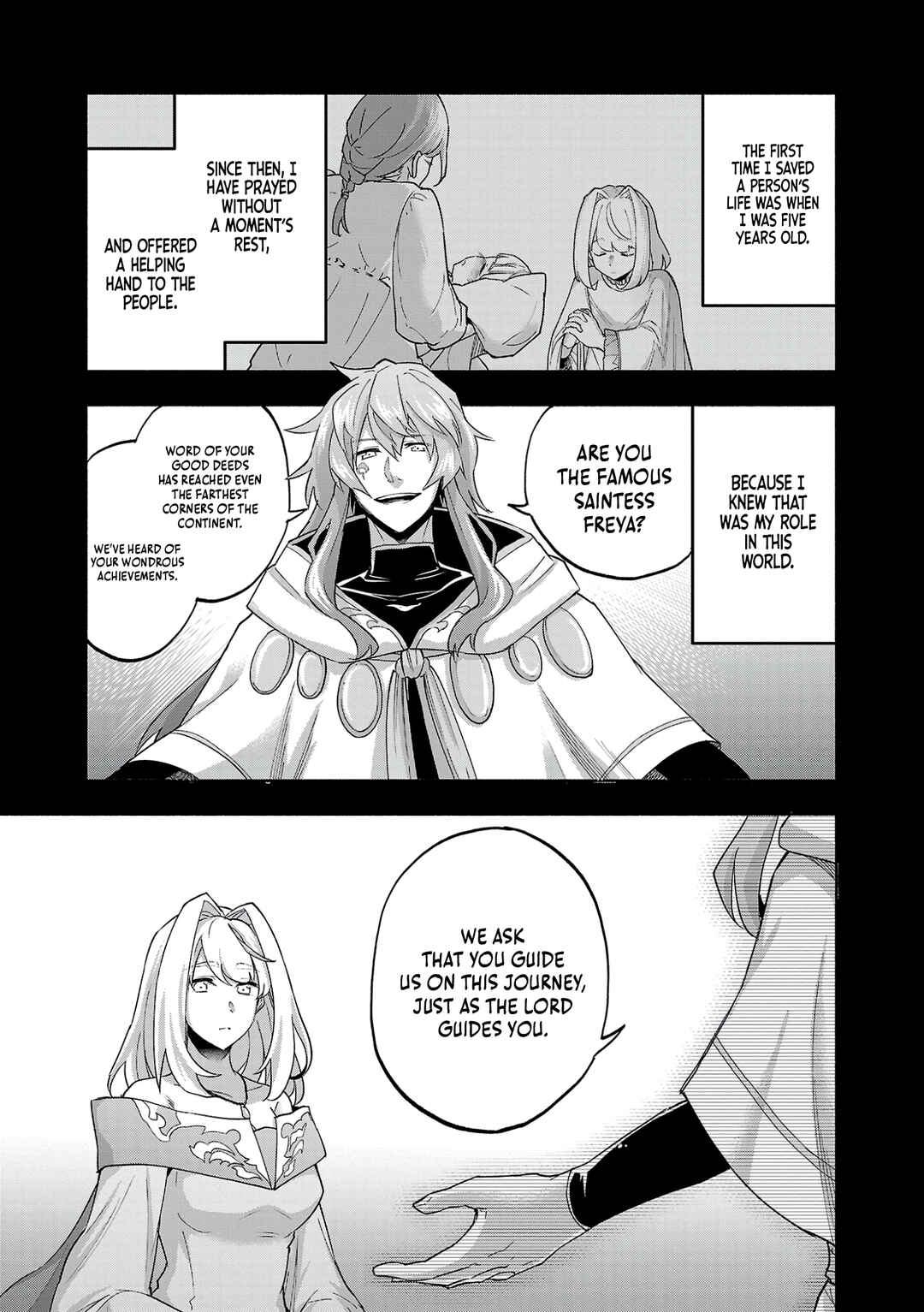 Page 27 Chapter 13 Kono Boukensha, Jinruishi Saikyou desu ~Hazura Skill Kantei ga Keishou ni Kakusei shita no de, Amata no Eiyuu-tachi no Chikara wo Uketsugi Musou suru~