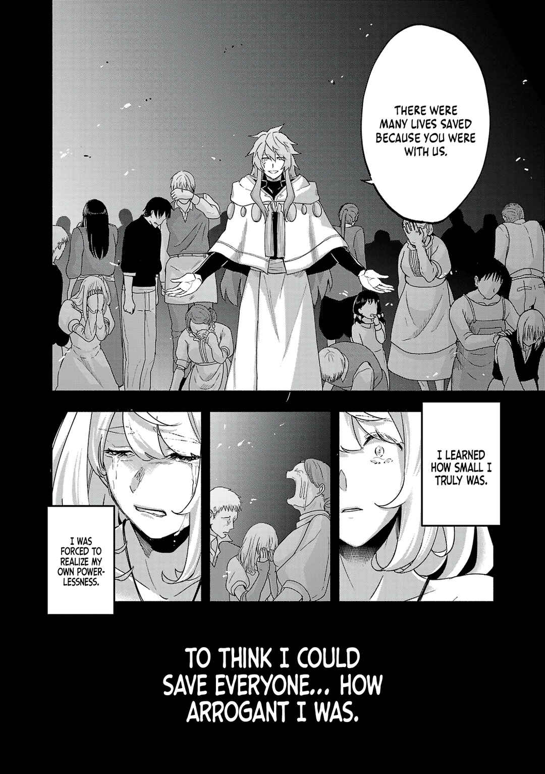 Page 30 Chapter 13 Kono Boukensha, Jinruishi Saikyou desu ~Hazura Skill Kantei ga Keishou ni Kakusei shita no de, Amata no Eiyuu-tachi no Chikara wo Uketsugi Musou suru~