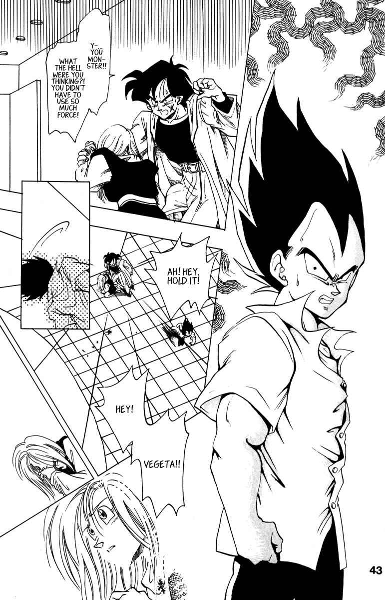 Page 38 Chapter Unknown_7955 Dragon Ball - A Dream From The World (Doujinshi)
