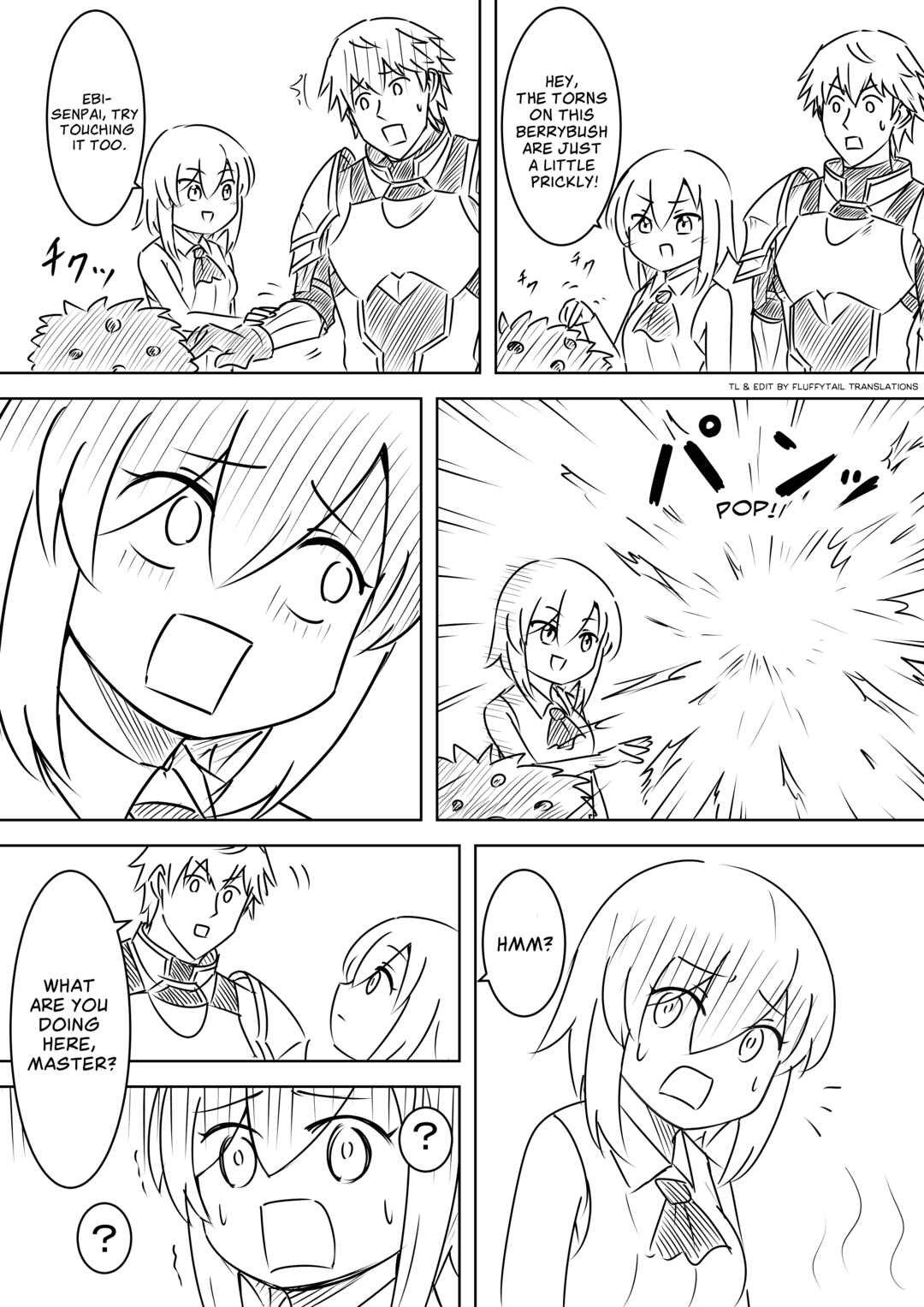 Page 1 Chapter 43 Nijisanji - Ebimaru Misadventures (Doujinshi)