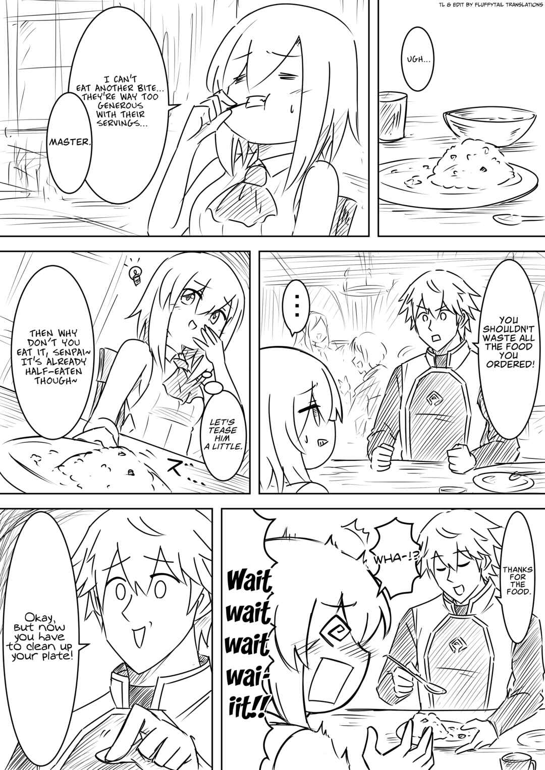 Page 1 Chapter 21 Nijisanji - Ebimaru Misadventures (Doujinshi)