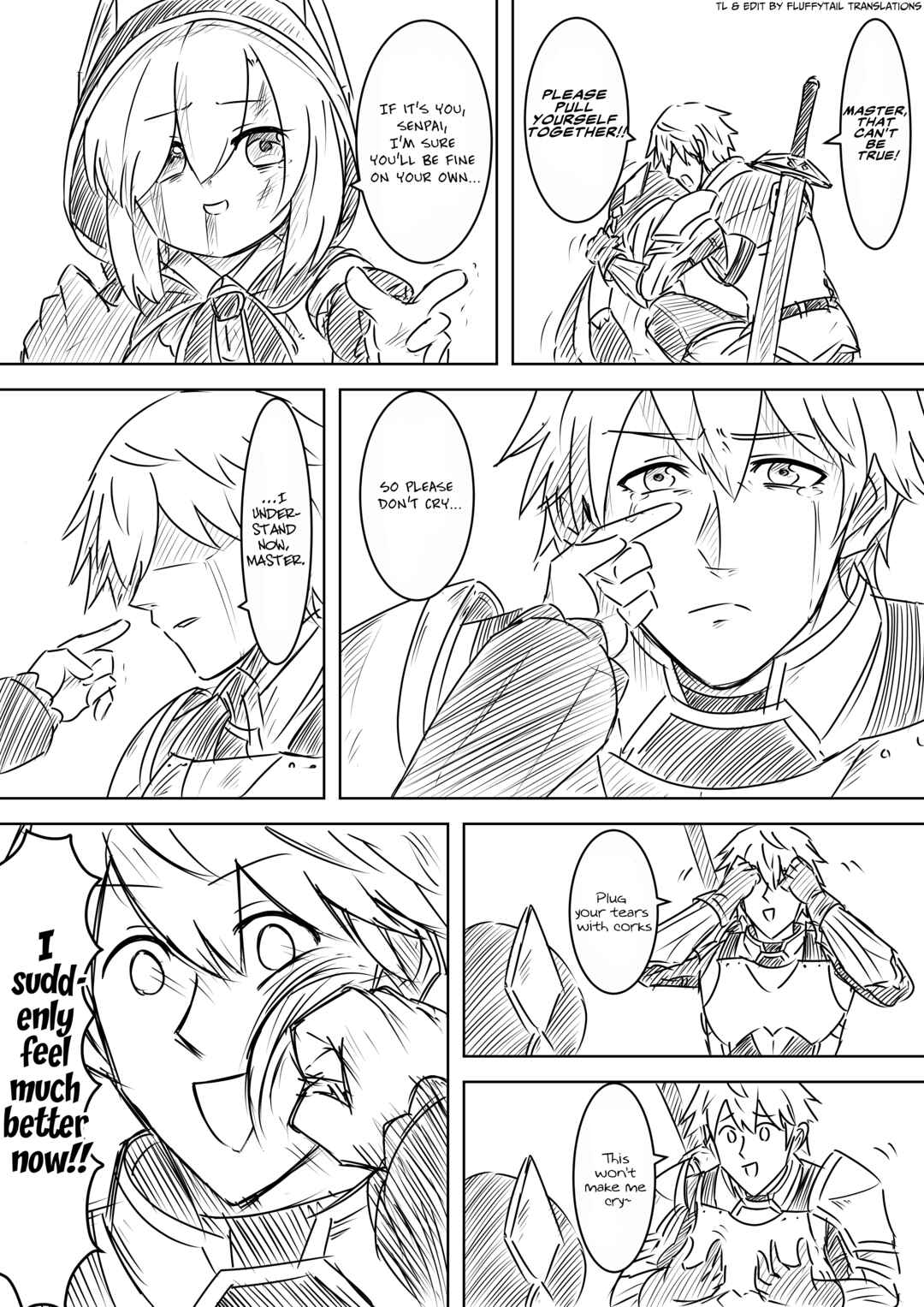 Page 1 Chapter 16 Nijisanji - Ebimaru Misadventures (Doujinshi)