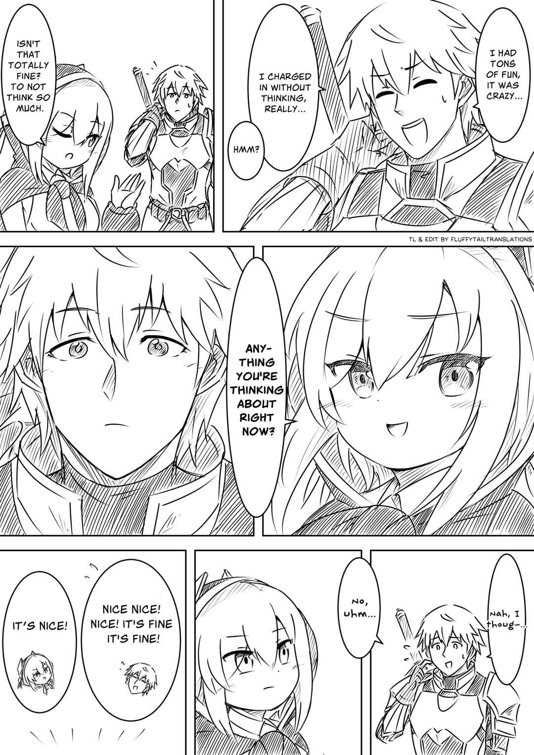 Page 1 Chapter 49 Nijisanji - Ebimaru Misadventures (Doujinshi)