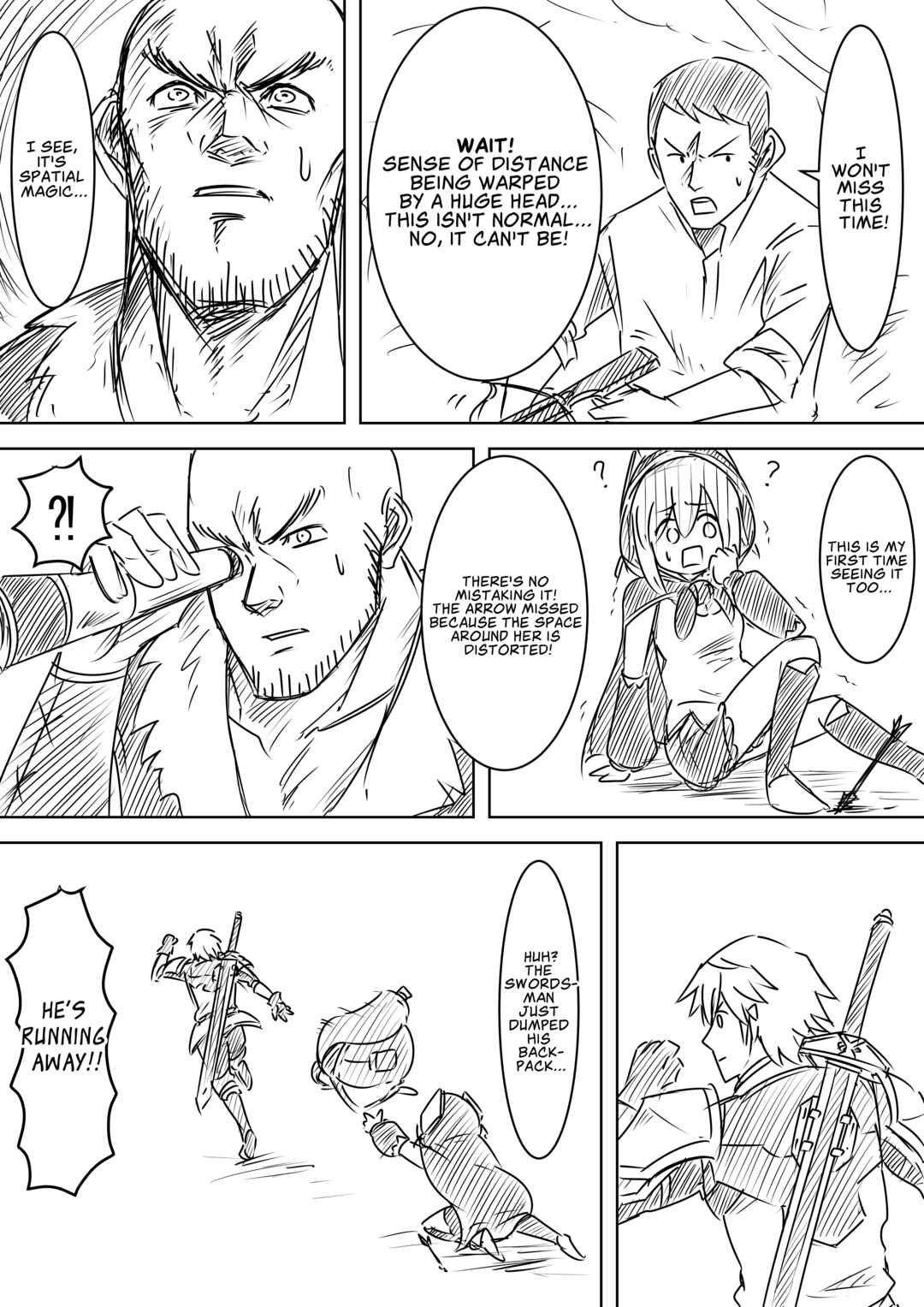 Page 2 Chapter 20 Nijisanji - Ebimaru Misadventures (Doujinshi)