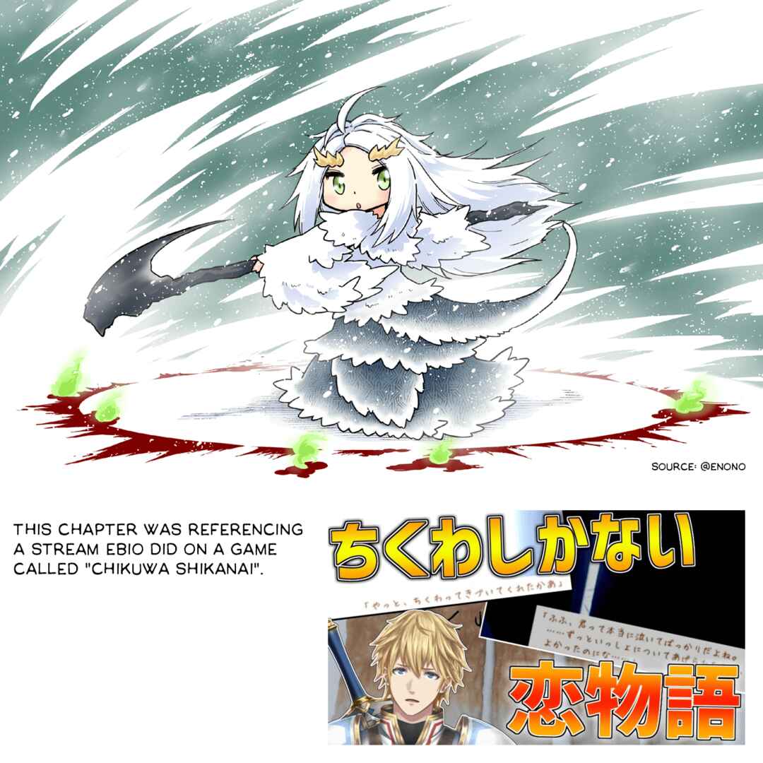 Page 2 Chapter 54 Nijisanji - Ebimaru Misadventures (Doujinshi)