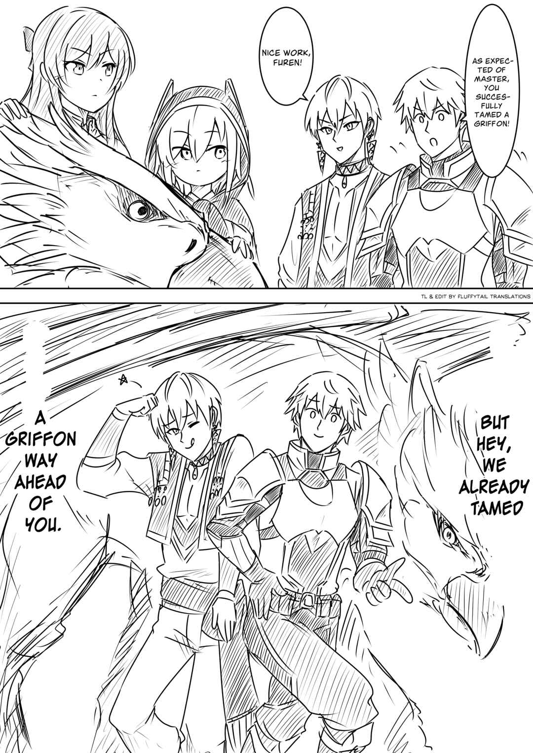 Page 1 Chapter 45 Nijisanji - Ebimaru Misadventures (Doujinshi)