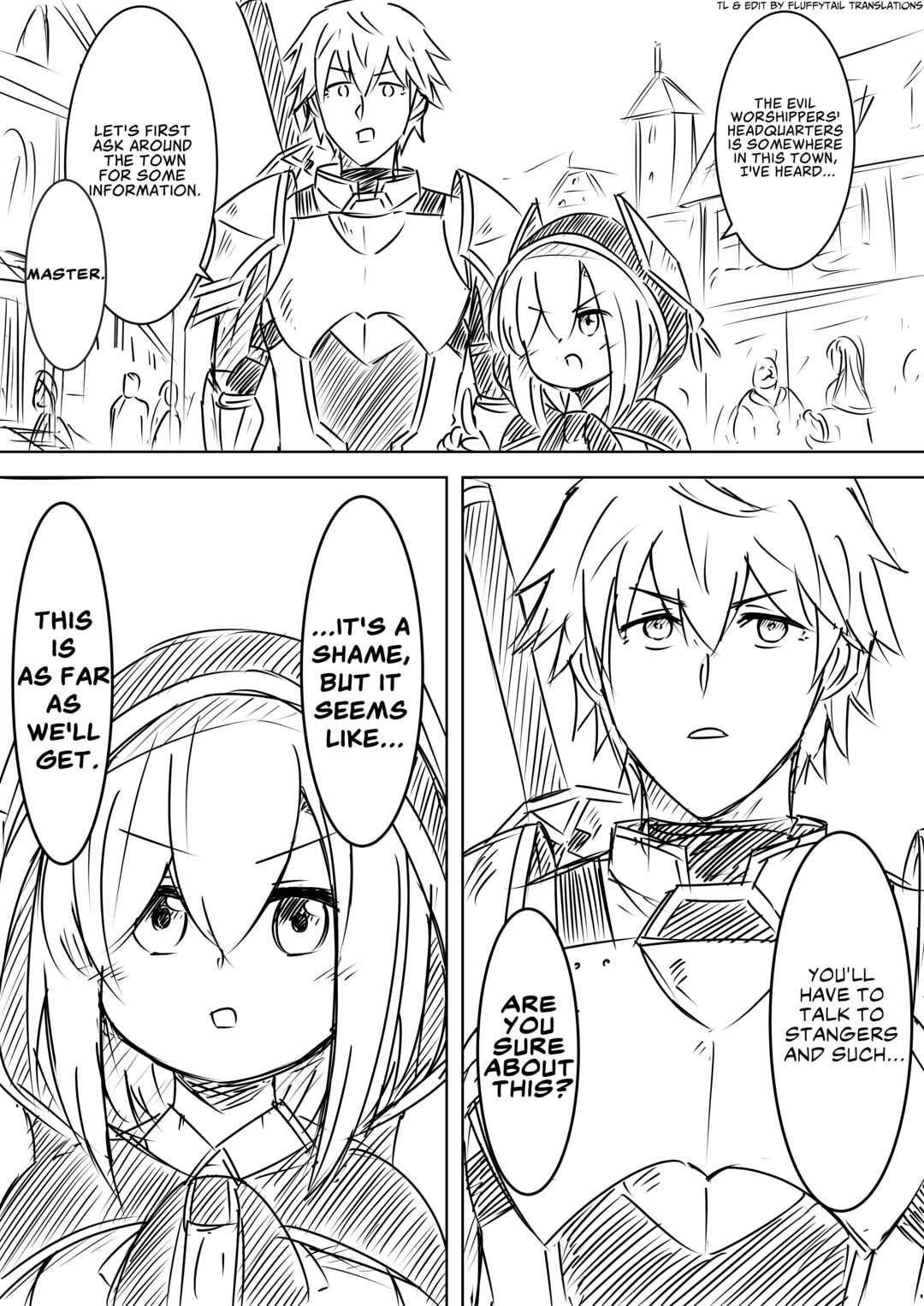 Page 1 Chapter 17 Nijisanji - Ebimaru Misadventures (Doujinshi)