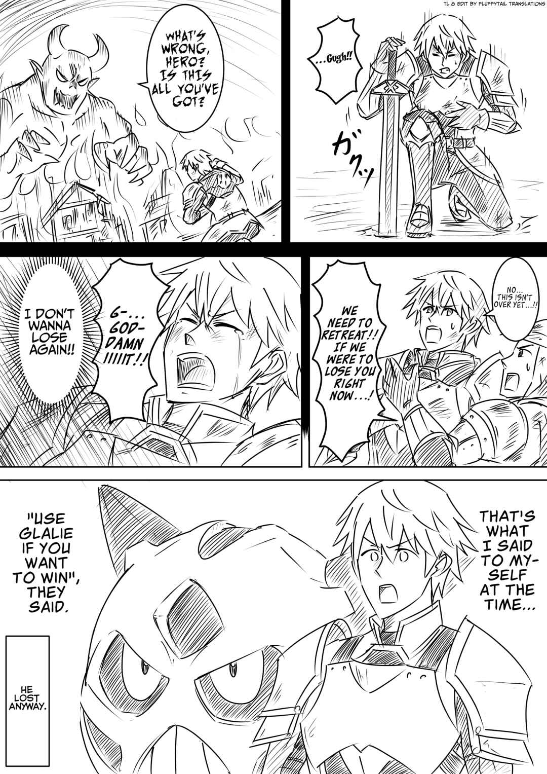 Page 1 Chapter 11 Nijisanji - Ebimaru Misadventures (Doujinshi)