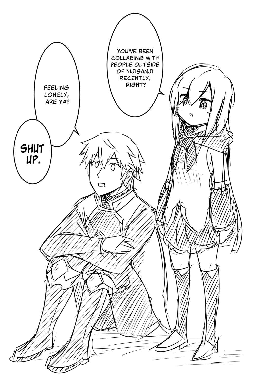 Page 2 Chapter 44 Nijisanji - Ebimaru Misadventures (Doujinshi)