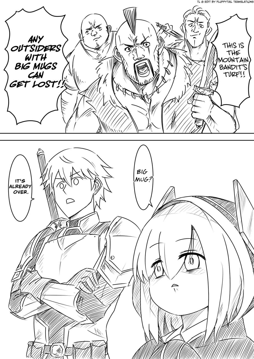 Page 1 Chapter 18 Nijisanji - Ebimaru Misadventures (Doujinshi)