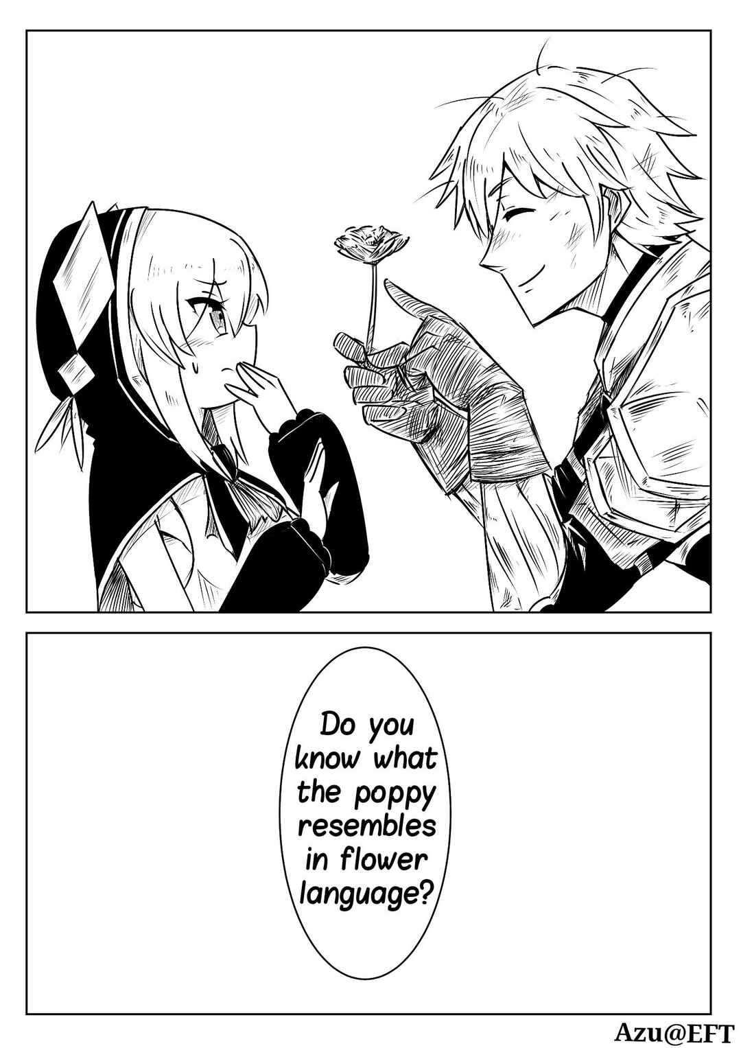 Page 1 Chapter 42 Nijisanji - Ebimaru Misadventures (Doujinshi)