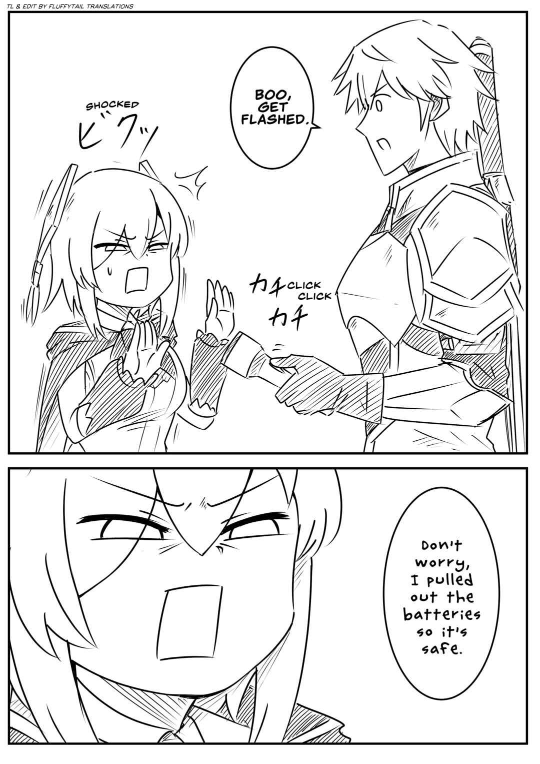 Page 1 Chapter 64 Nijisanji - Ebimaru Misadventures (Doujinshi)