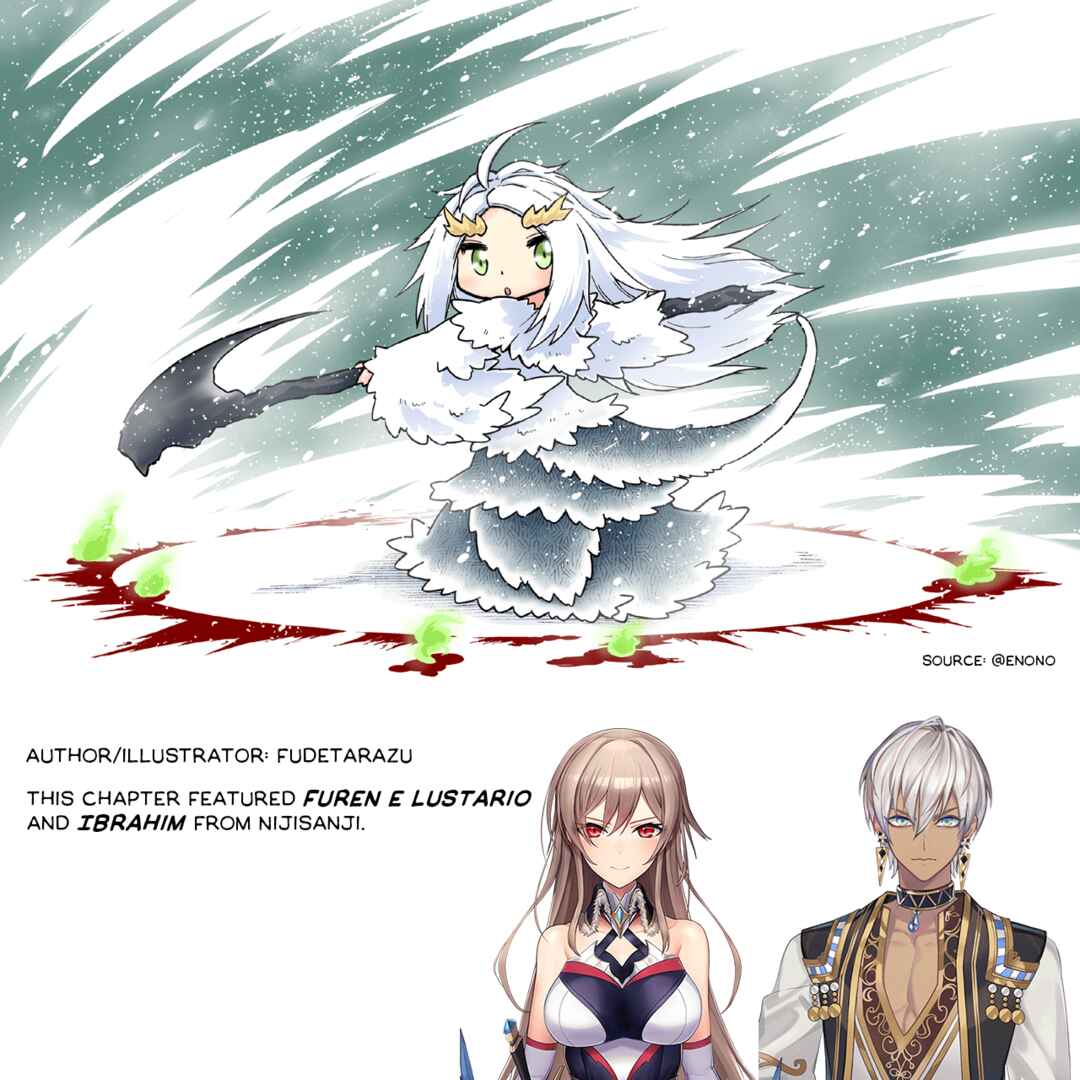Page 3 Chapter 34 Nijisanji - Ebimaru Misadventures (Doujinshi)