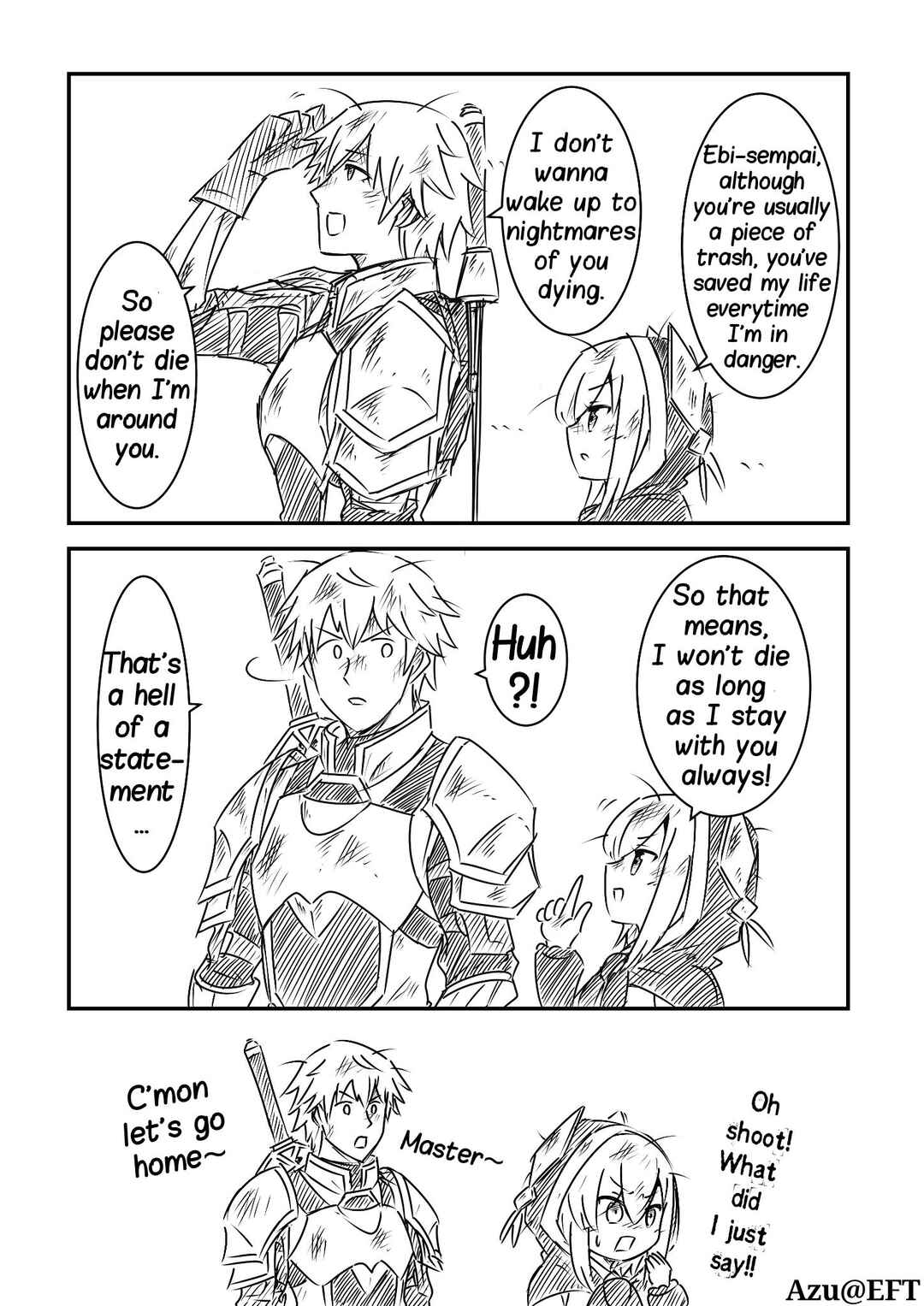 Page 1 Chapter 55 Nijisanji - Ebimaru Misadventures (Doujinshi)